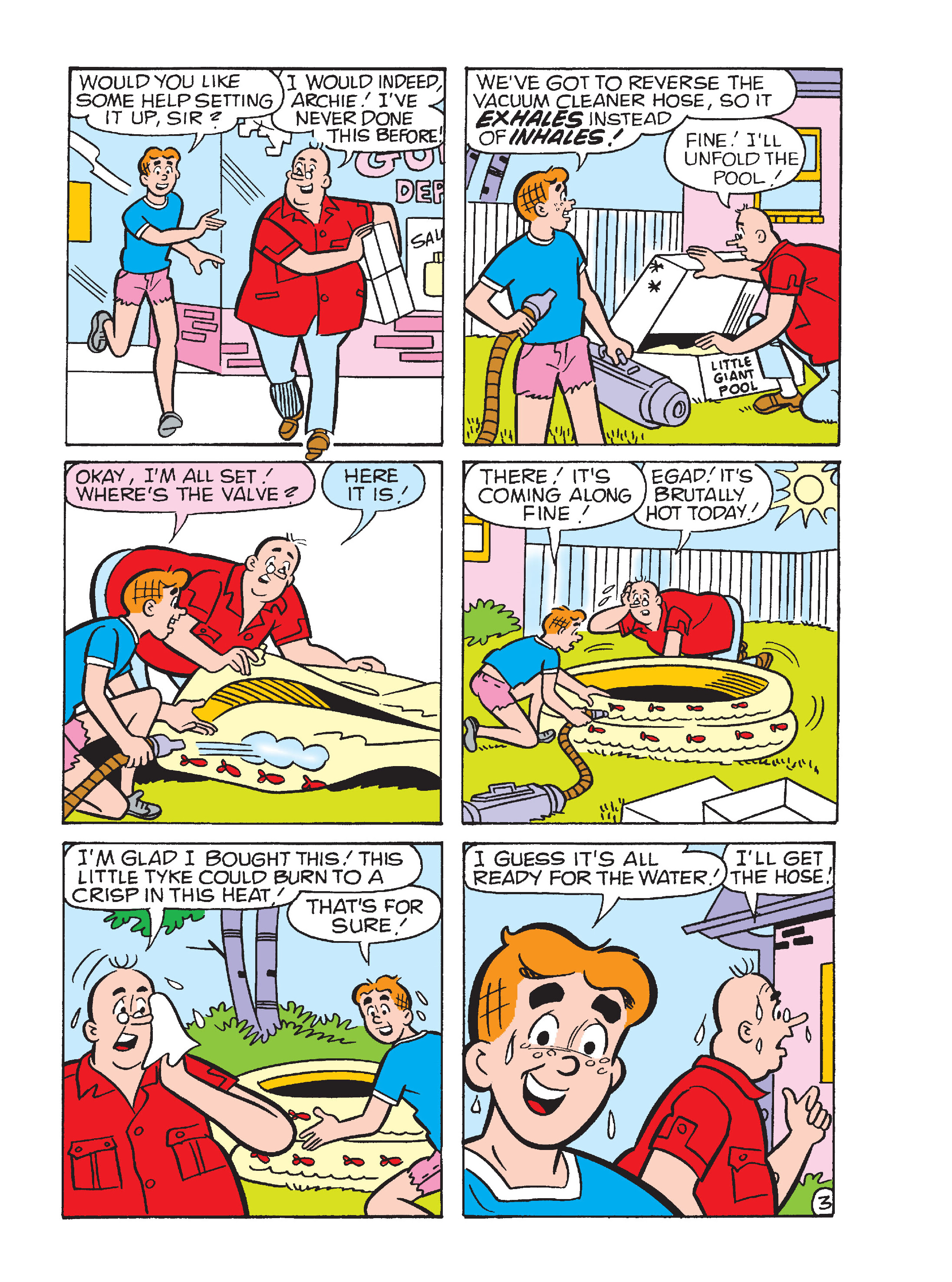 Archie Comics Double Digest (1984-) issue 342 - Page 110