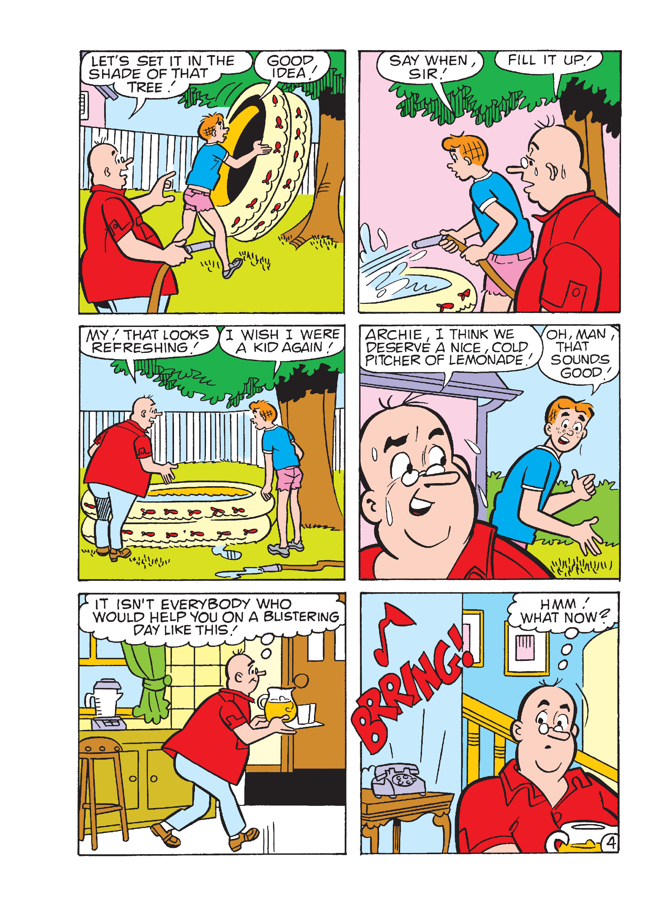 Archie Comics Double Digest (1984-) issue 342 - Page 111