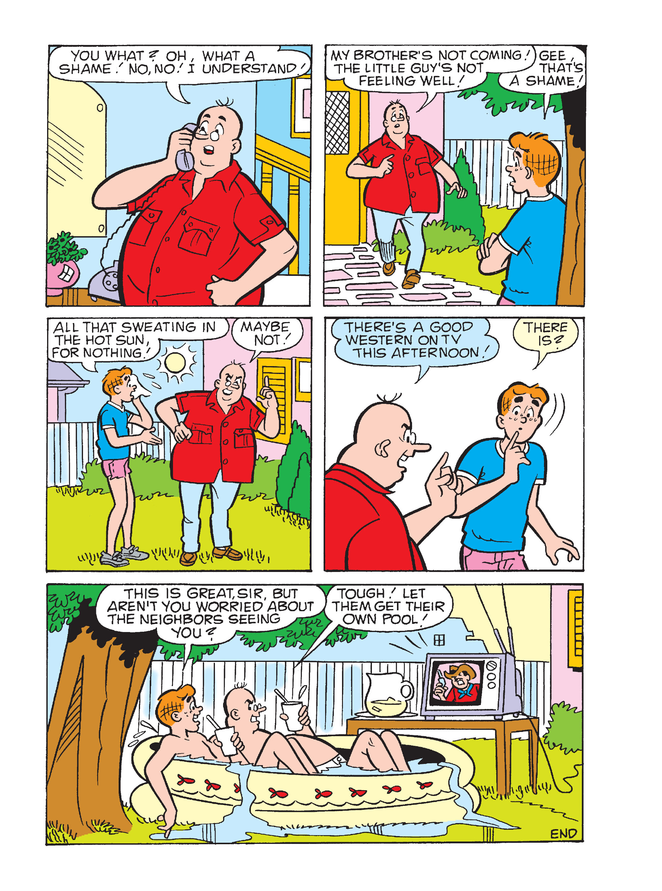 Archie Comics Double Digest (1984-) issue 342 - Page 112