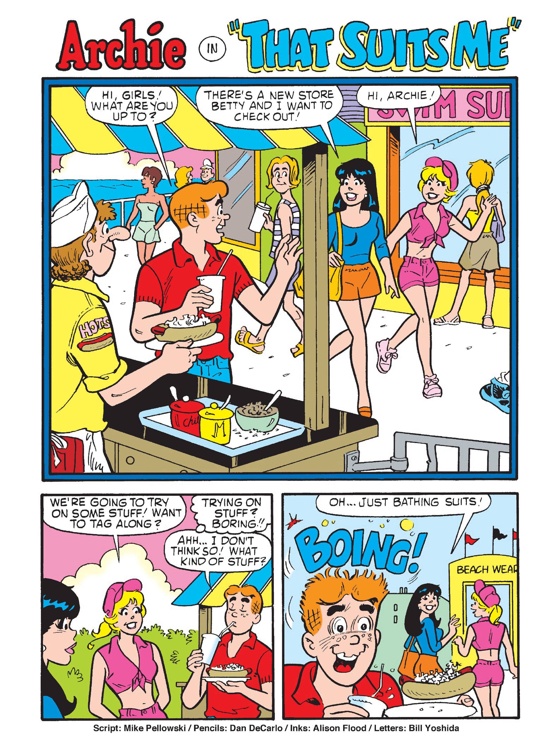 Archie Comics Double Digest (1984-) issue 342 - Page 113