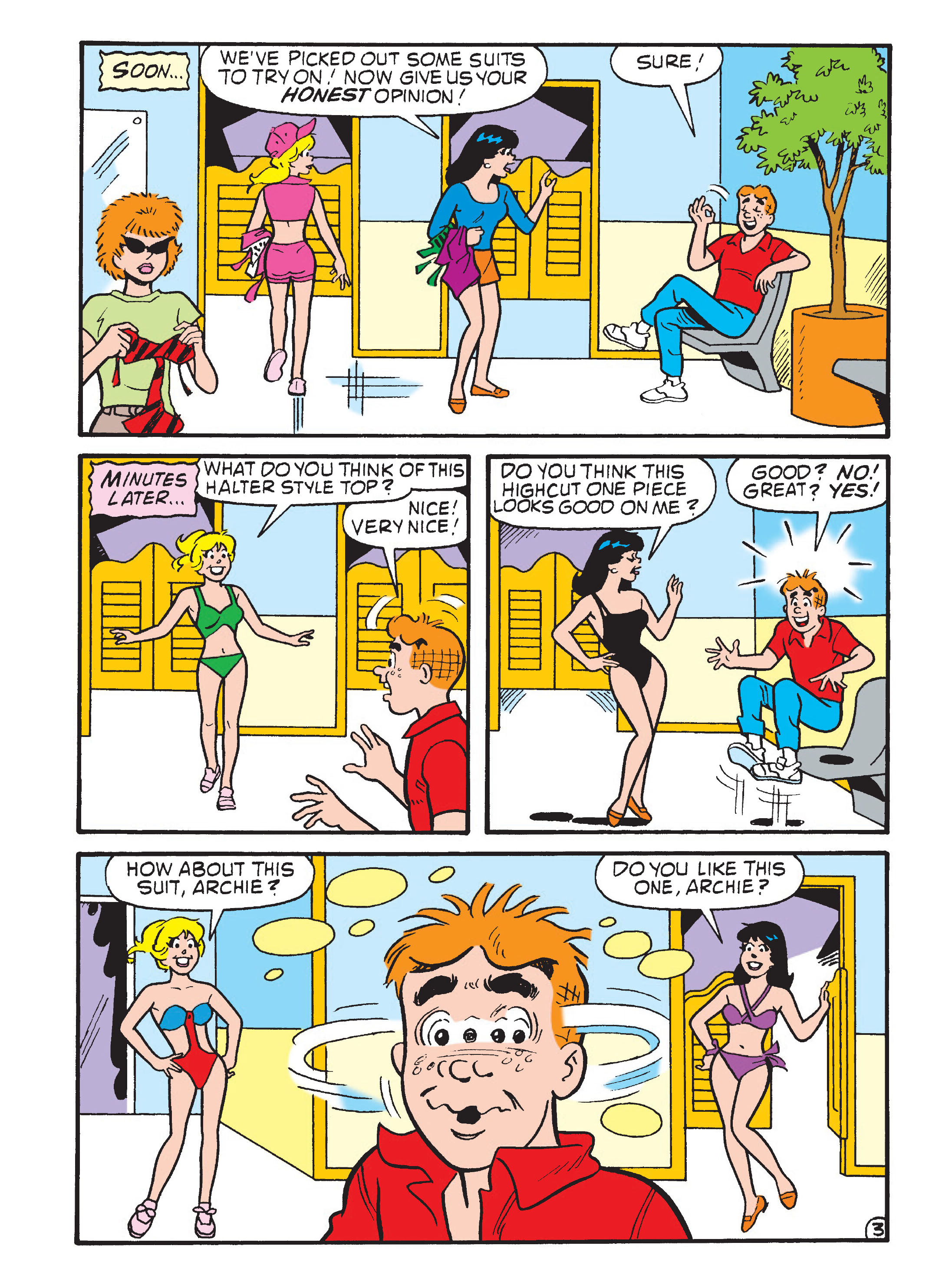 Archie Comics Double Digest (1984-) issue 342 - Page 115