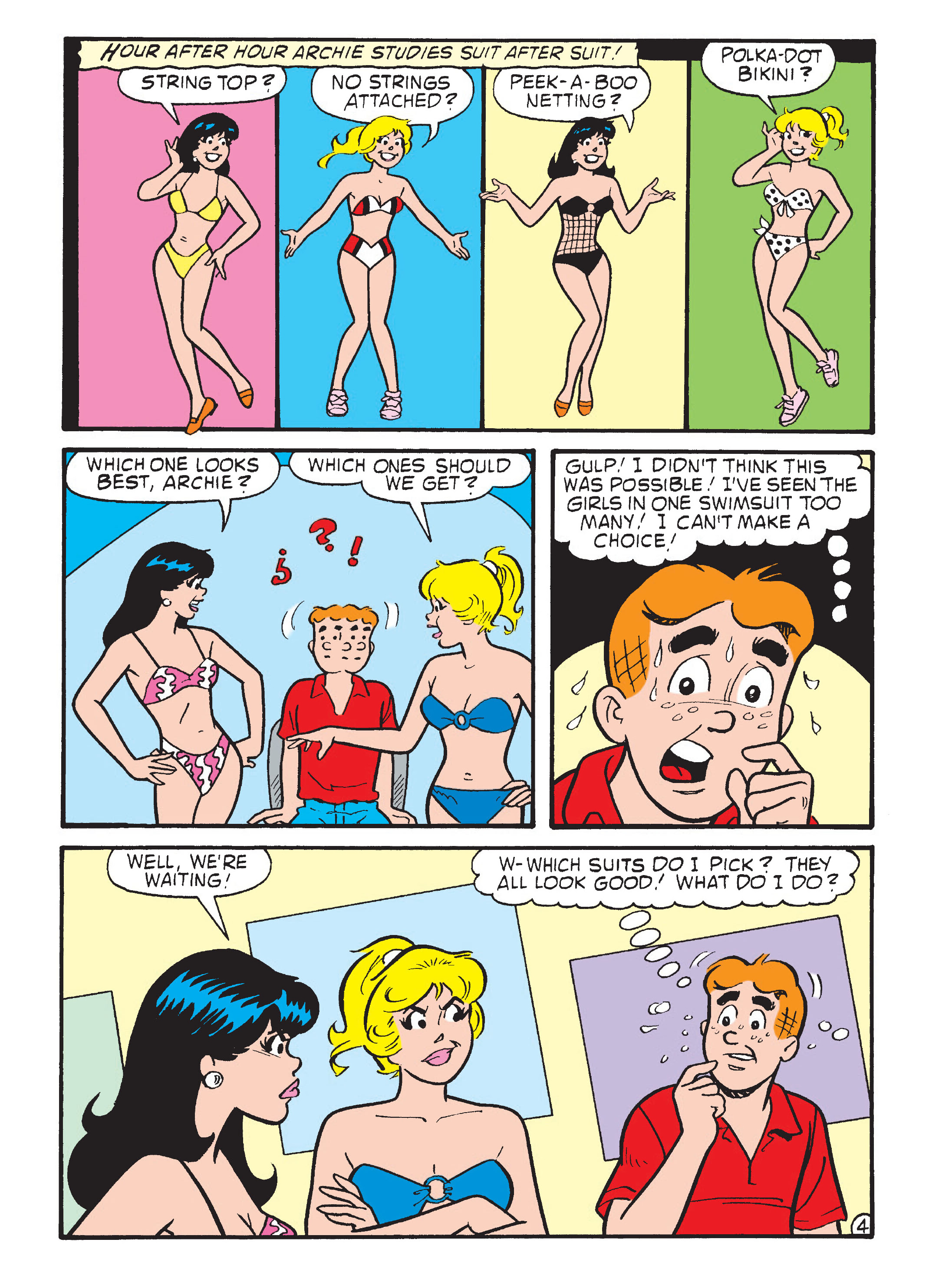 Archie Comics Double Digest (1984-) issue 342 - Page 116