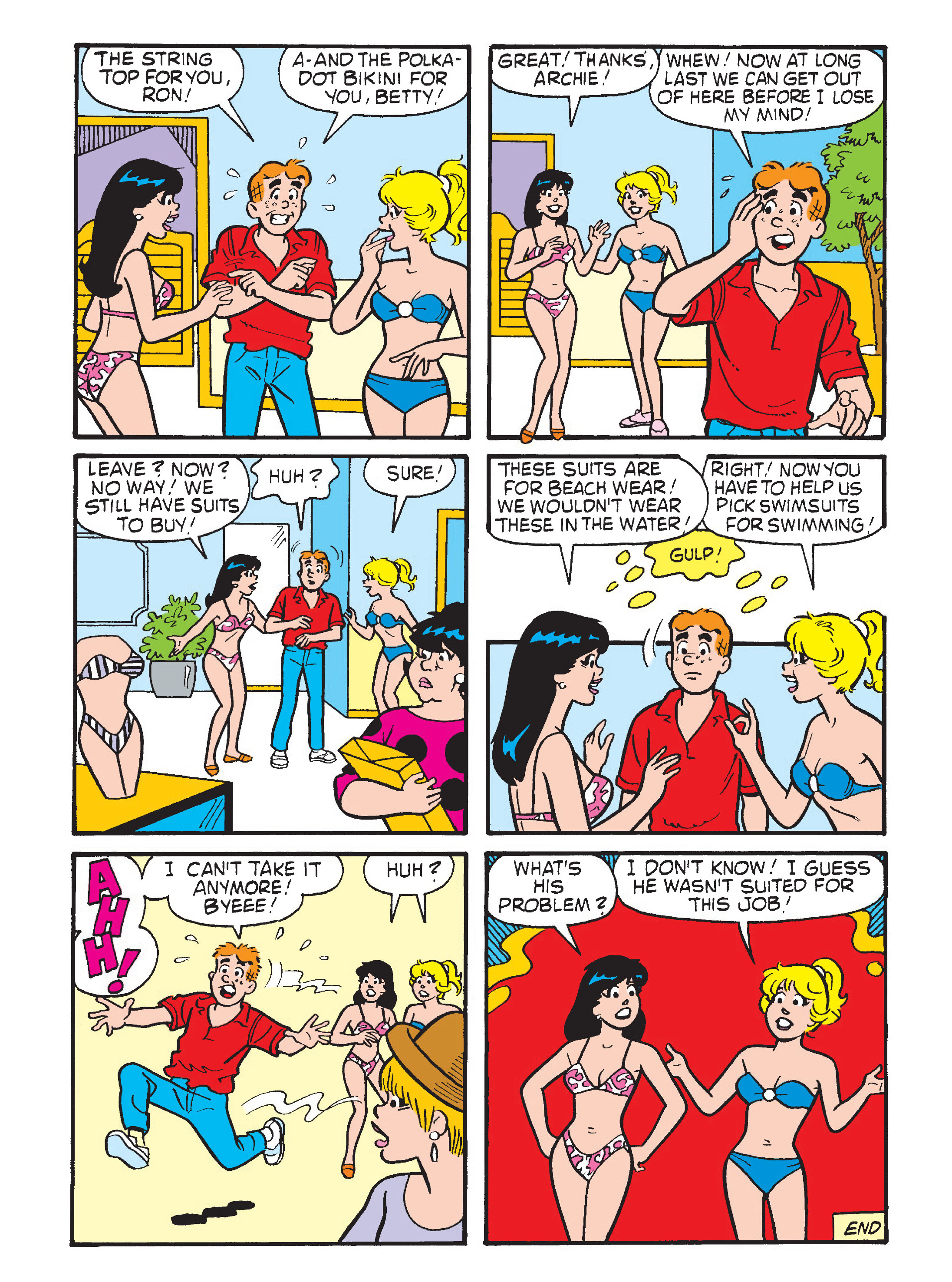 Archie Comics Double Digest (1984-) issue 342 - Page 117