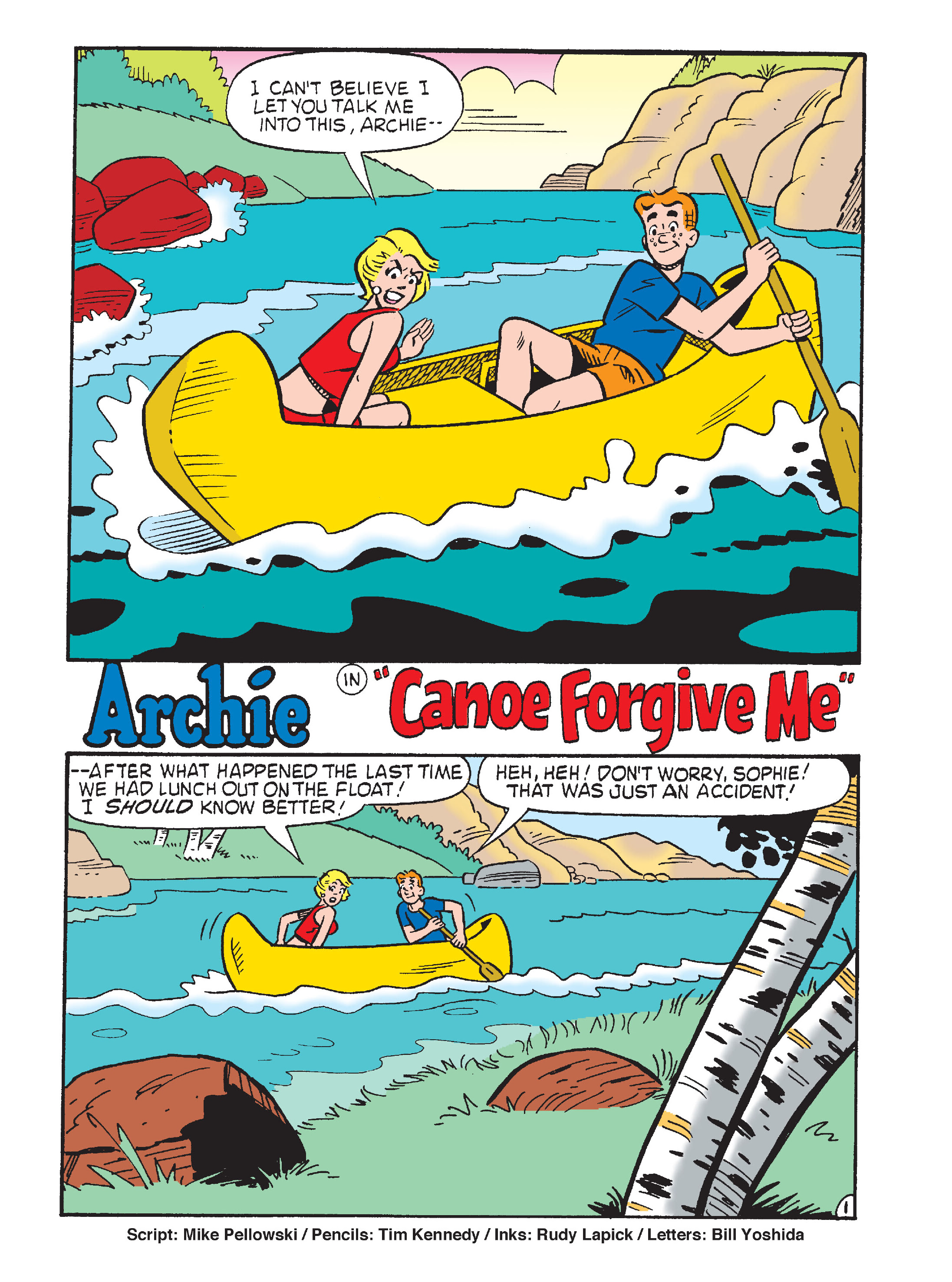 Archie Comics Double Digest (1984-) issue 342 - Page 118