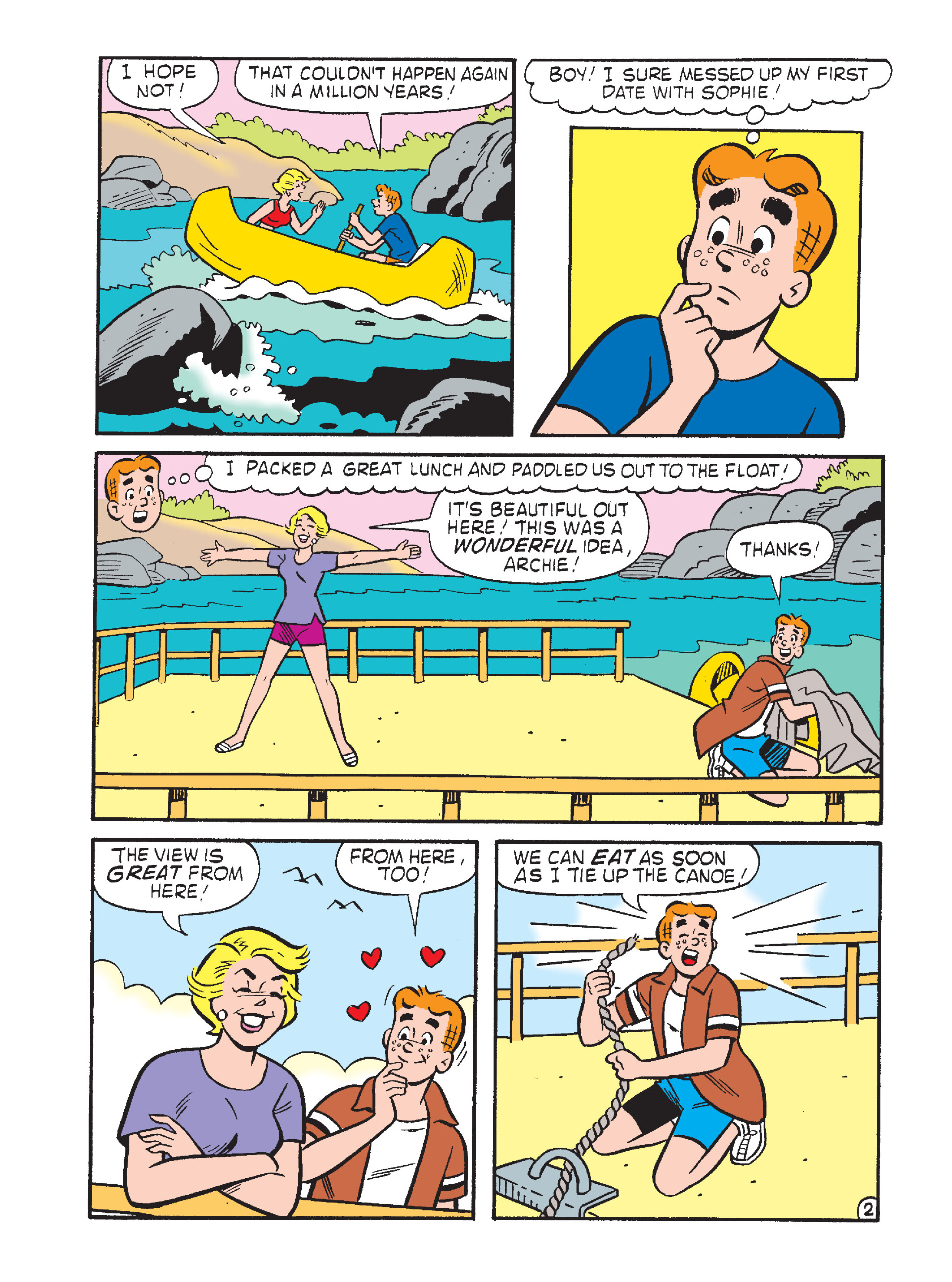 Archie Comics Double Digest (1984-) issue 342 - Page 119