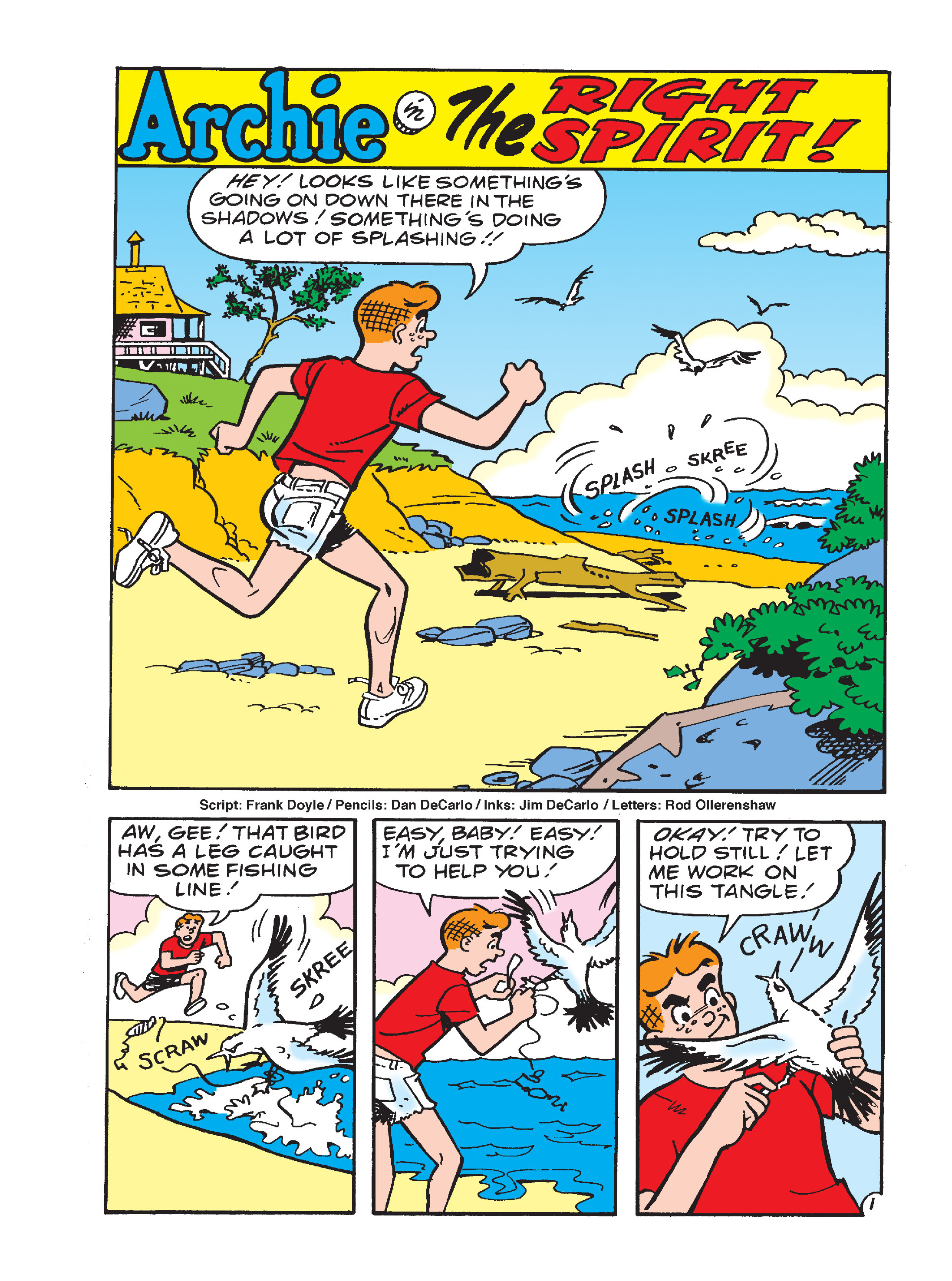 Archie Comics Double Digest (1984-) issue 342 - Page 12