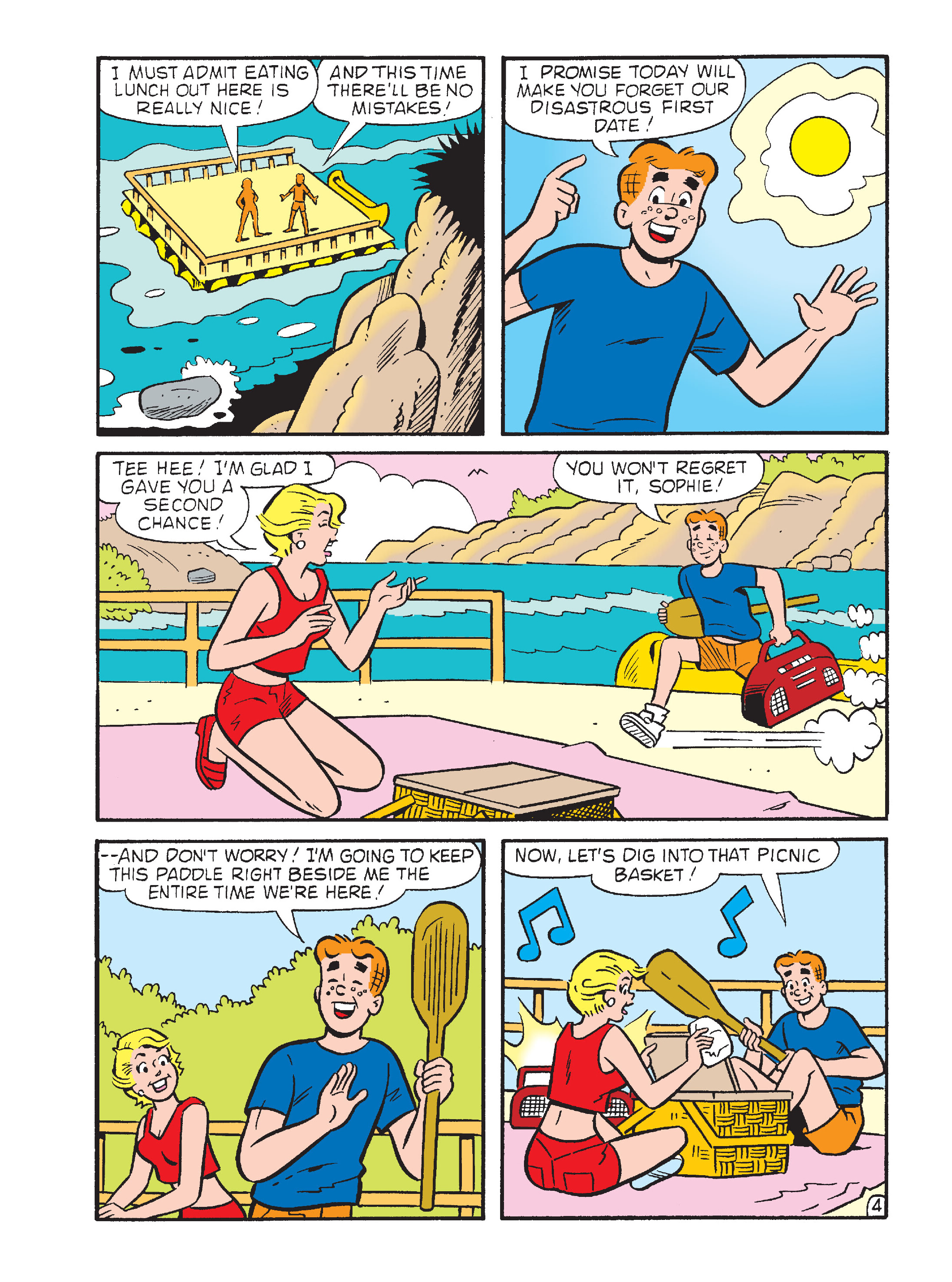 Archie Comics Double Digest (1984-) issue 342 - Page 121