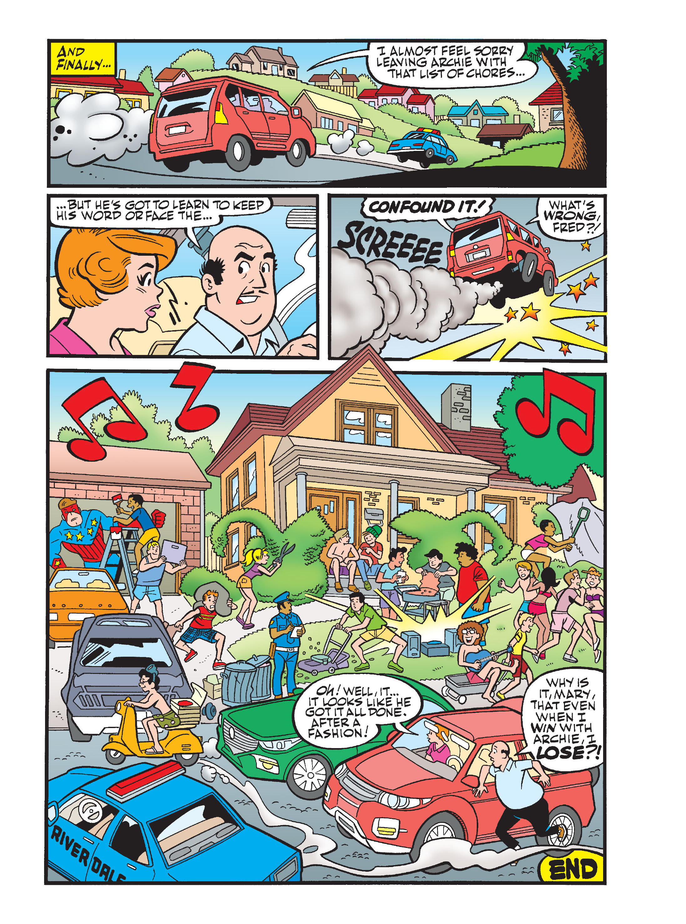 Archie Comics Double Digest (1984-) issue 342 - Page 128