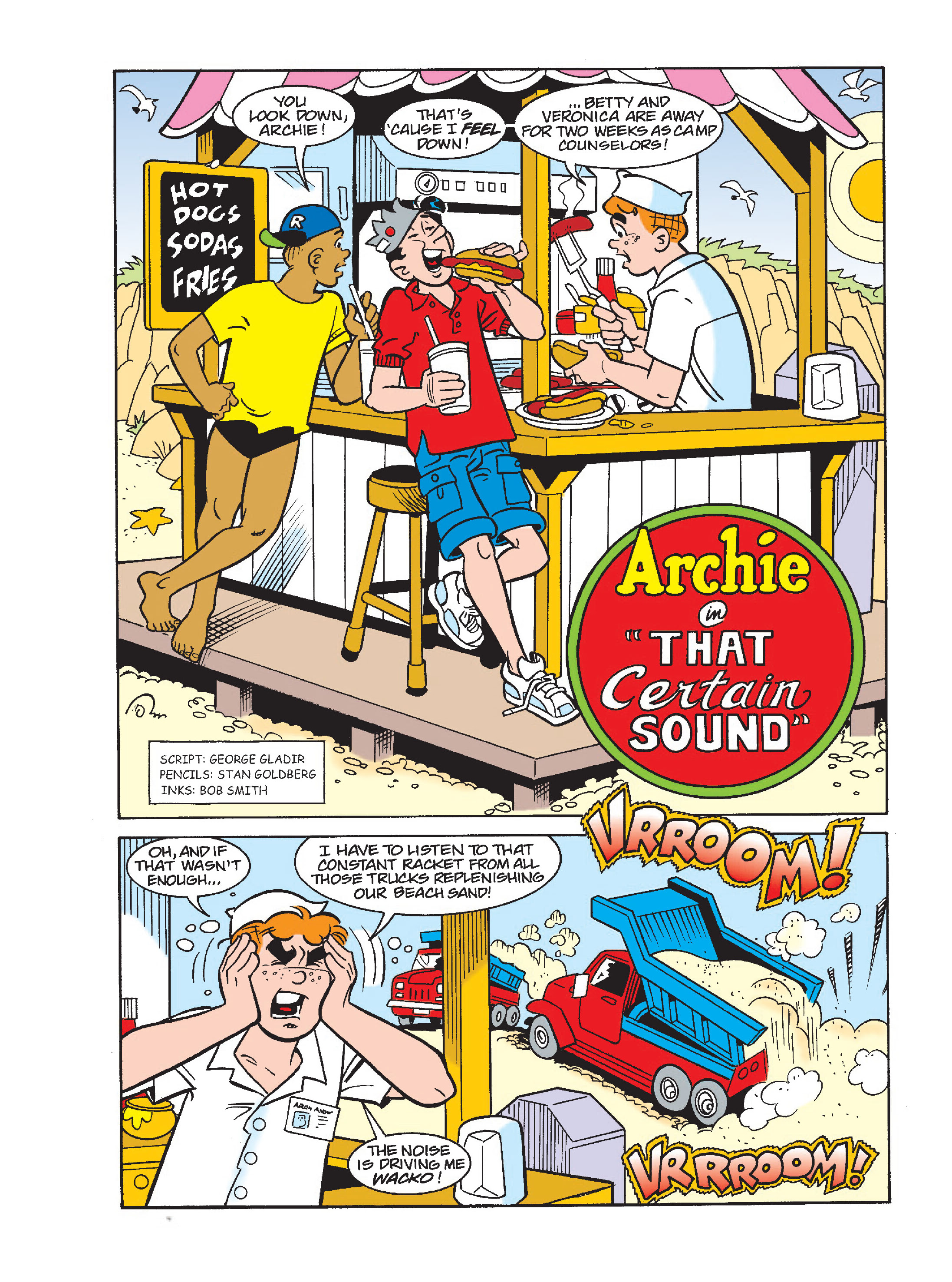 Archie Comics Double Digest (1984-) issue 342 - Page 129