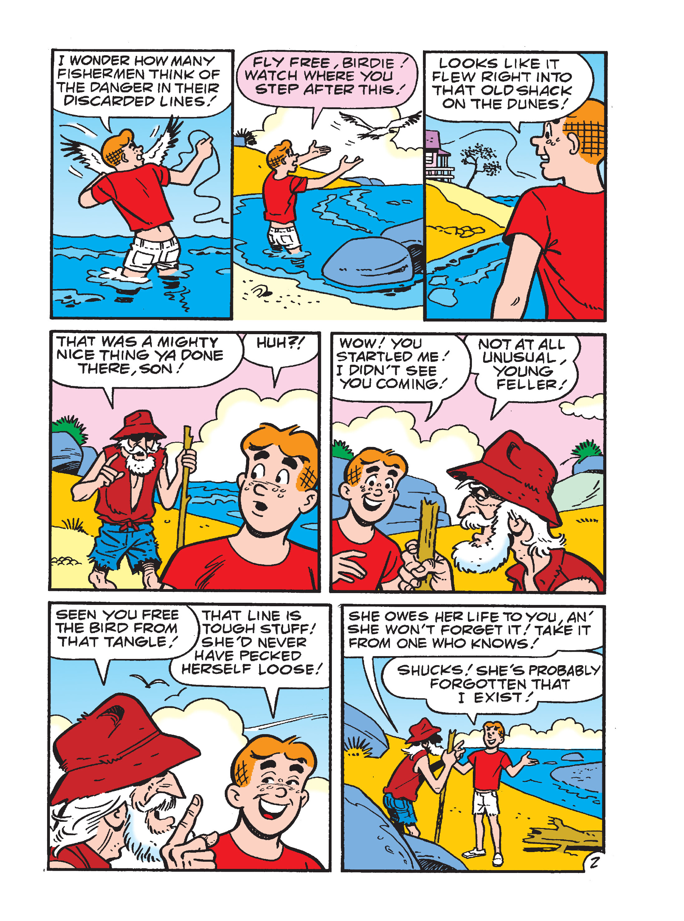 Archie Comics Double Digest (1984-) issue 342 - Page 13