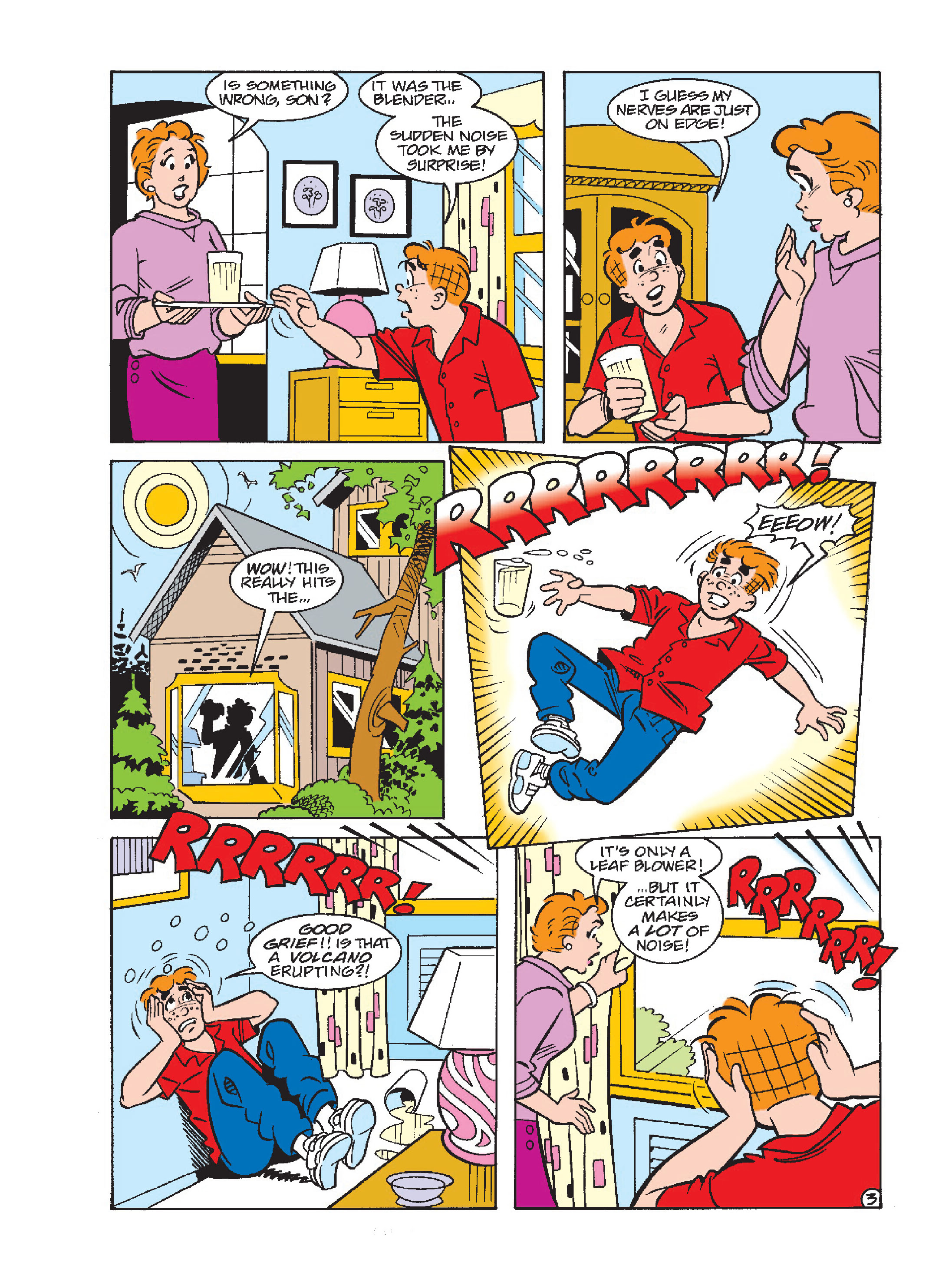 Archie Comics Double Digest (1984-) issue 342 - Page 131