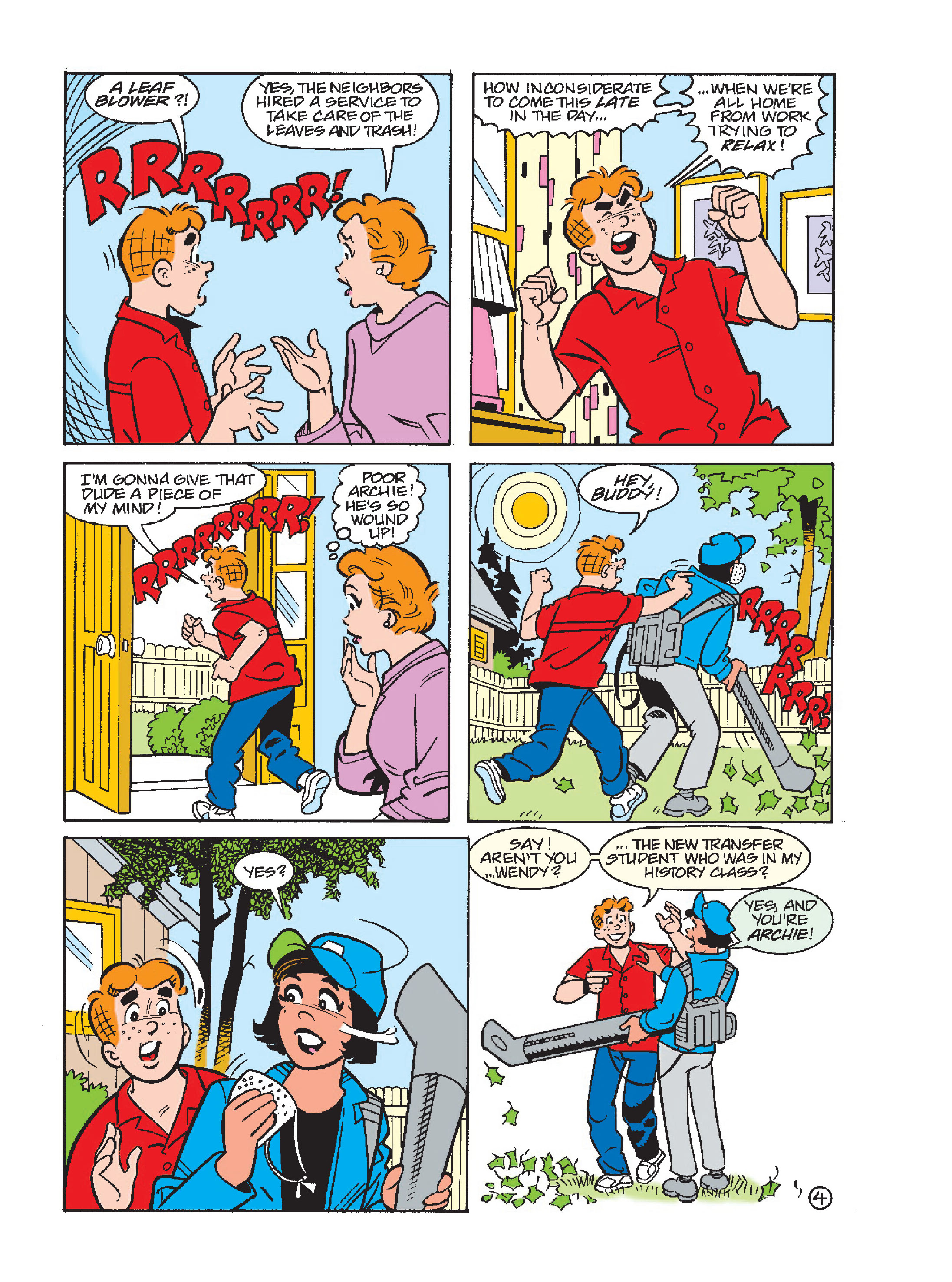 Archie Comics Double Digest (1984-) issue 342 - Page 132