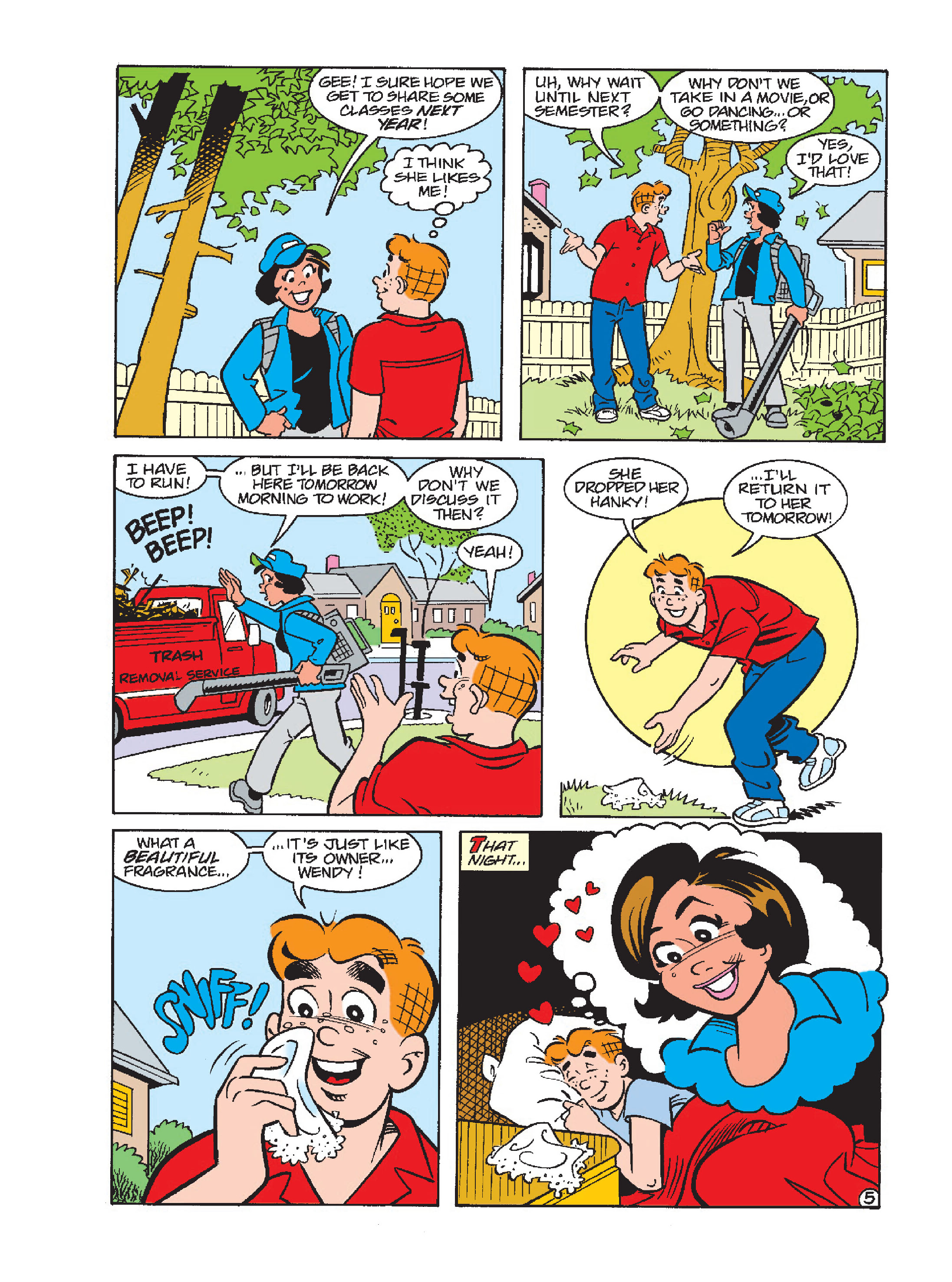 Archie Comics Double Digest (1984-) issue 342 - Page 133