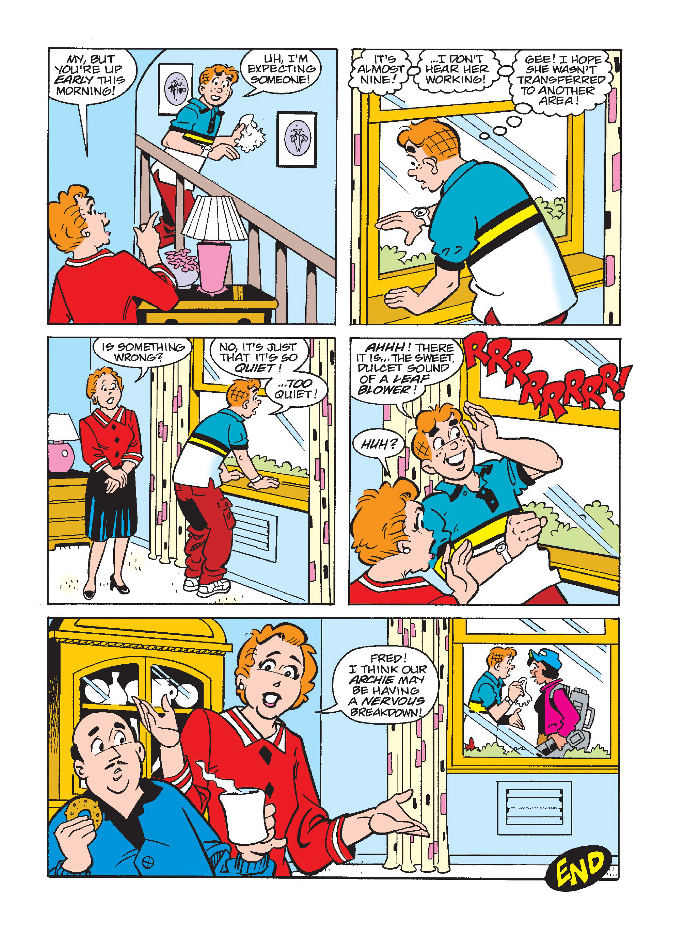 Archie Comics Double Digest (1984-) issue 342 - Page 134