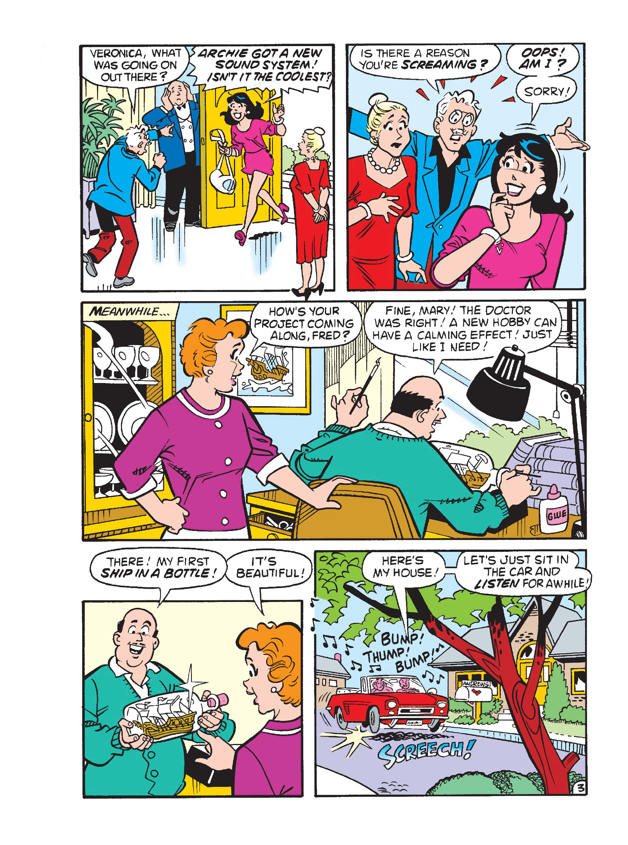 Archie Comics Double Digest (1984-) issue 342 - Page 137