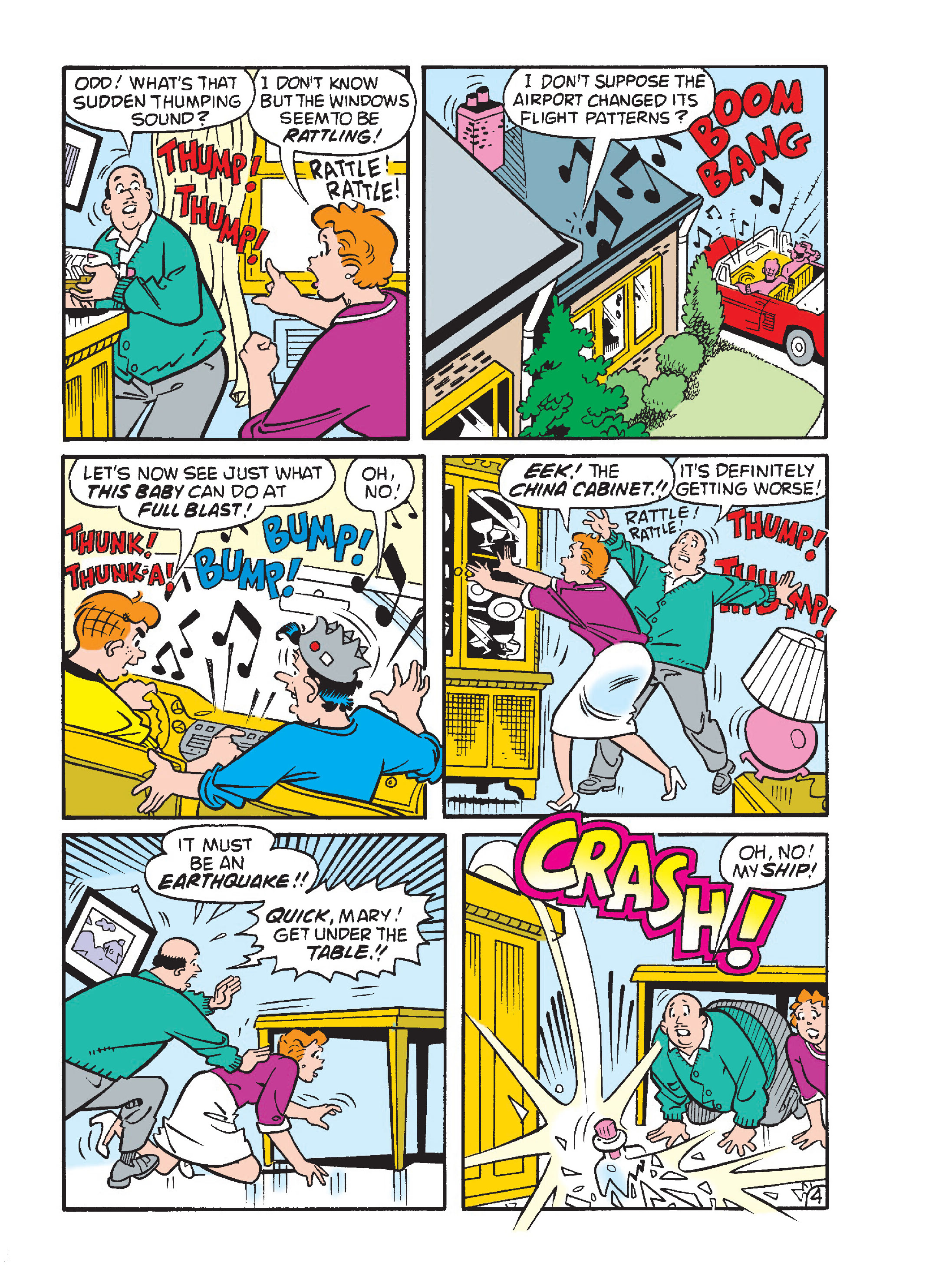 Archie Comics Double Digest (1984-) issue 342 - Page 138