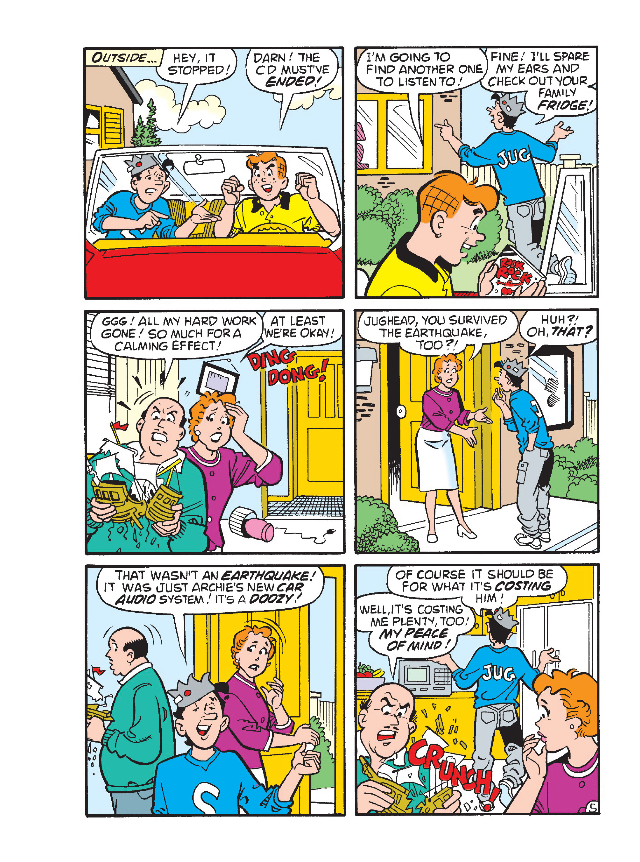 Archie Comics Double Digest (1984-) issue 342 - Page 139