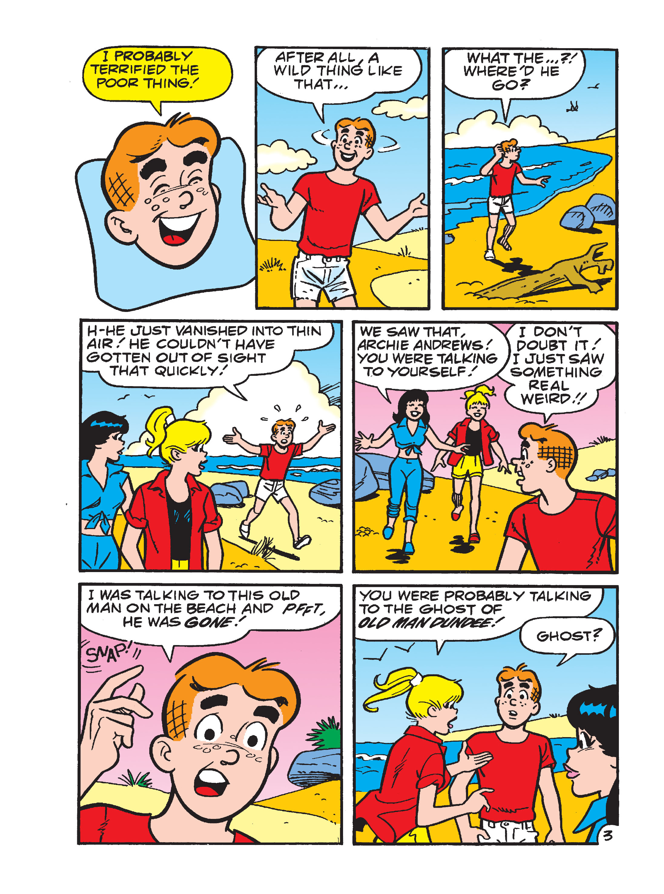 Archie Comics Double Digest (1984-) issue 342 - Page 14