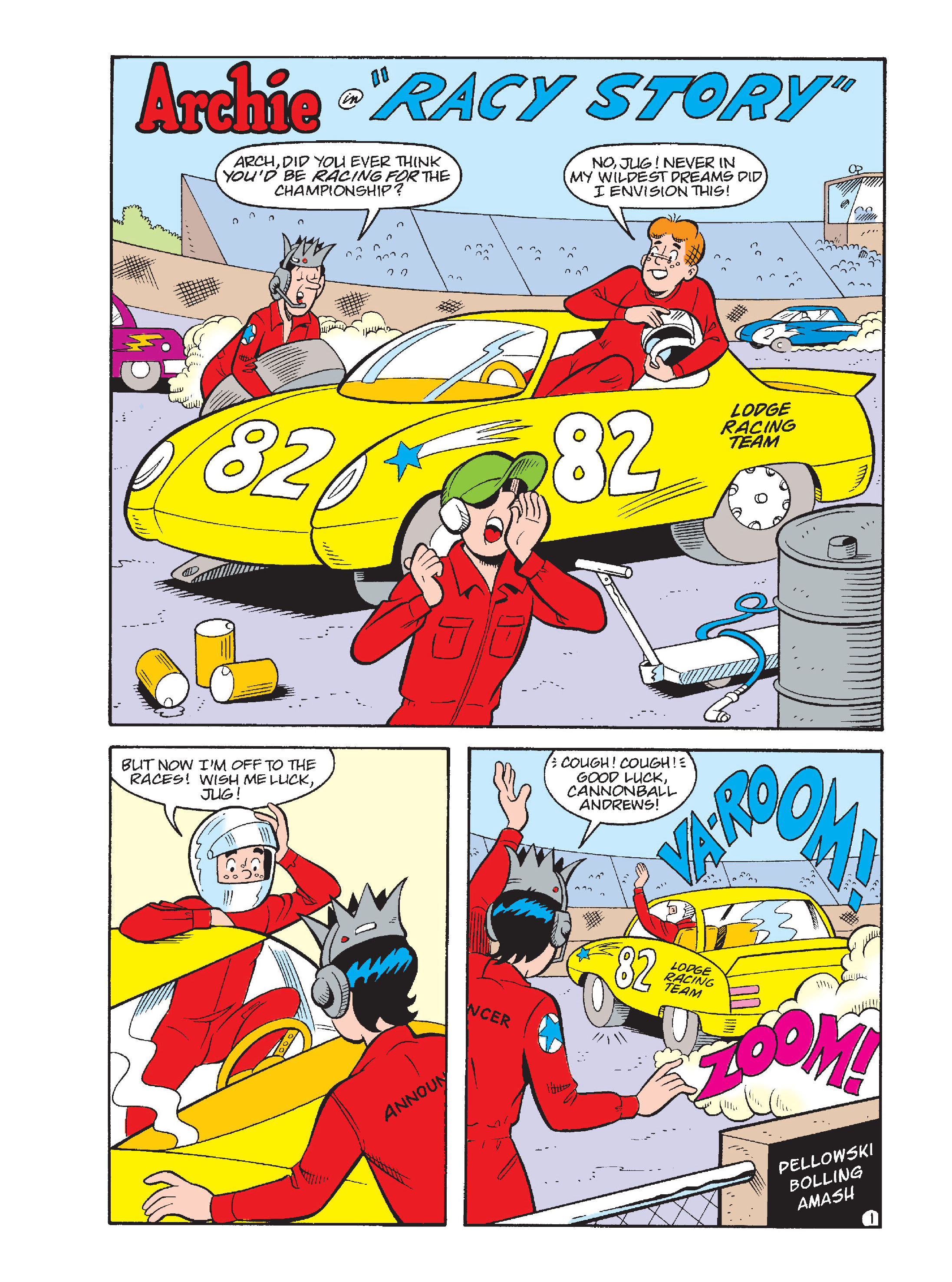 Archie Comics Double Digest (1984-) issue 342 - Page 141