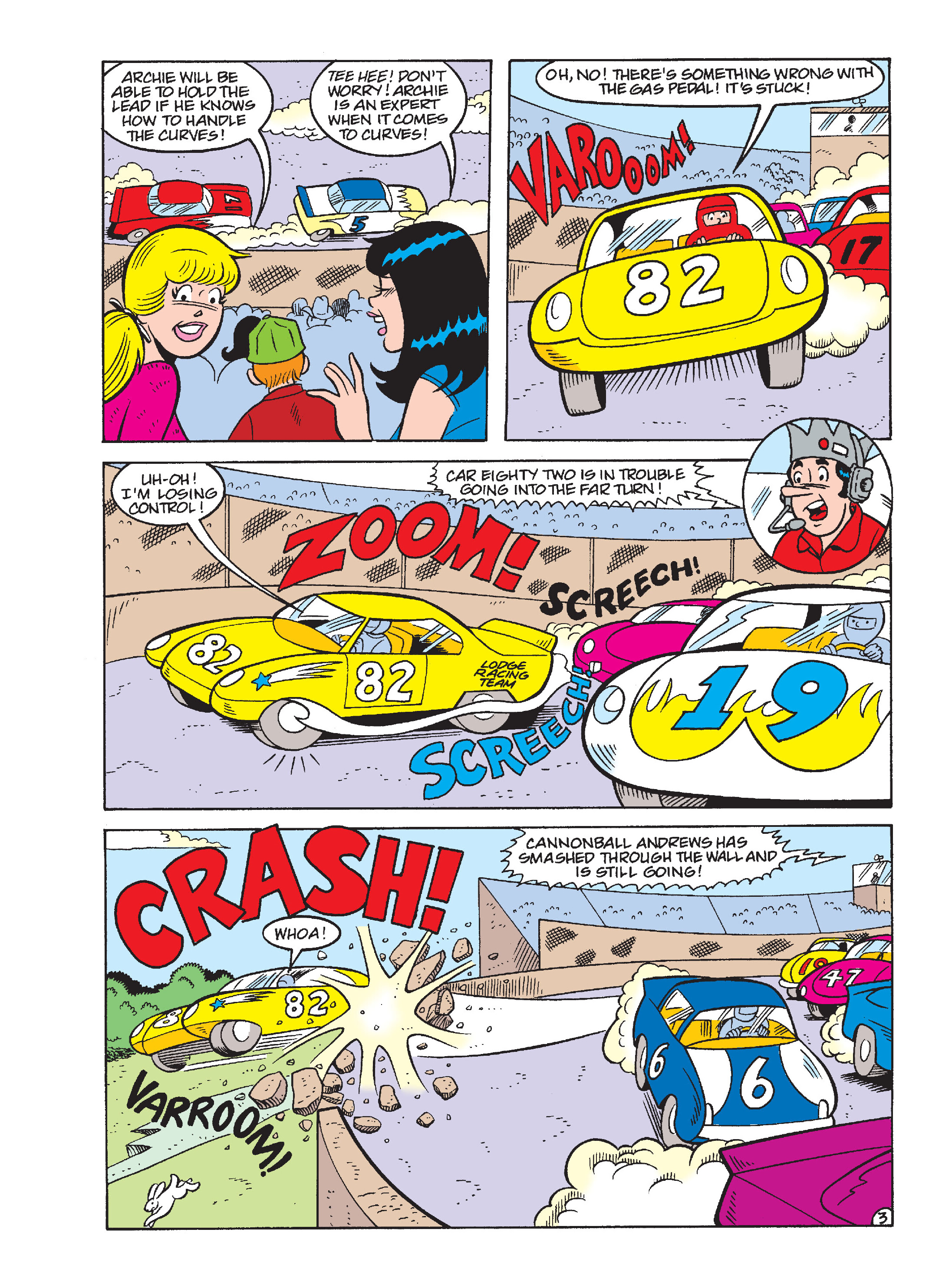 Archie Comics Double Digest (1984-) issue 342 - Page 143