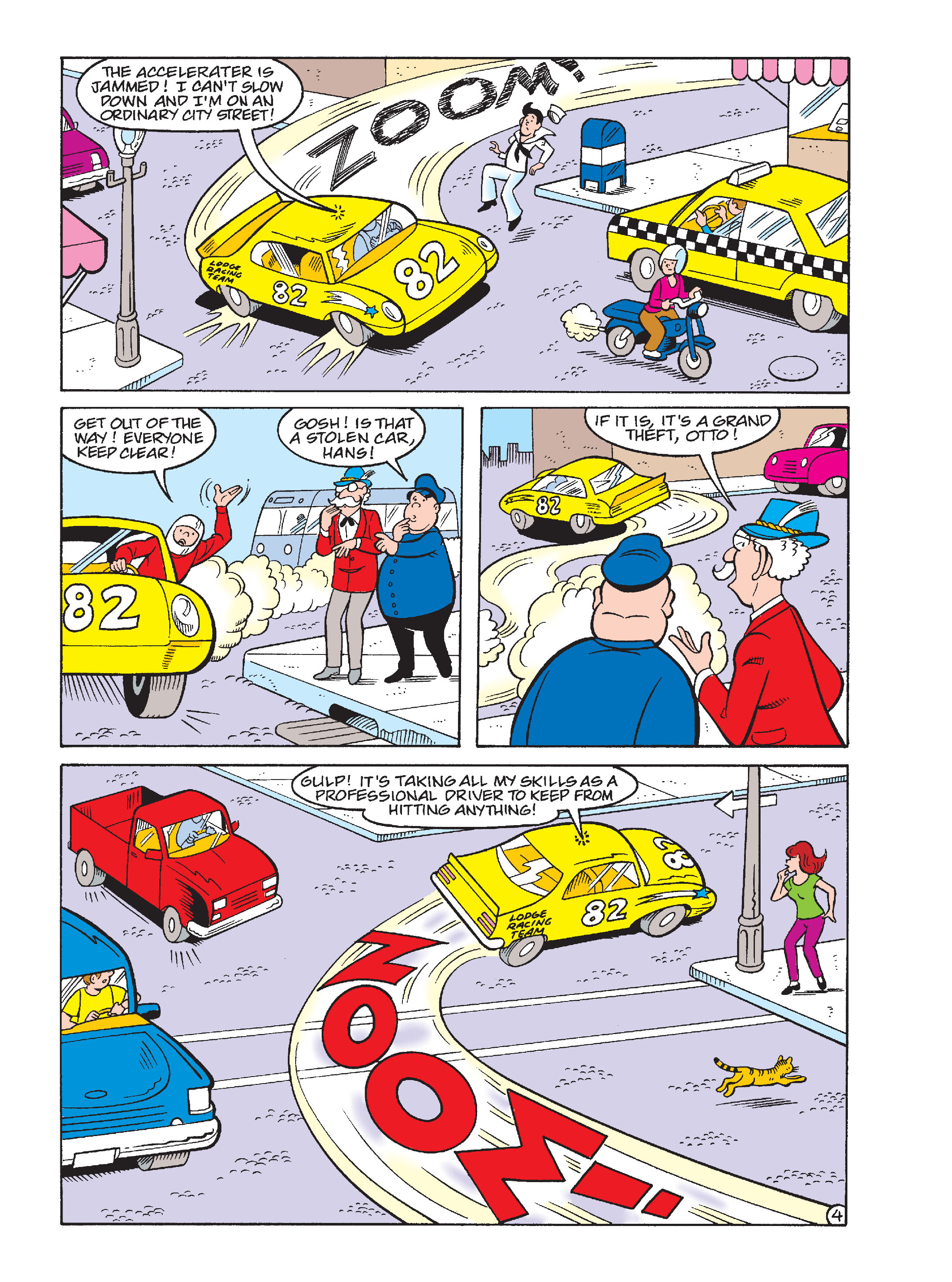 Archie Comics Double Digest (1984-) issue 342 - Page 144