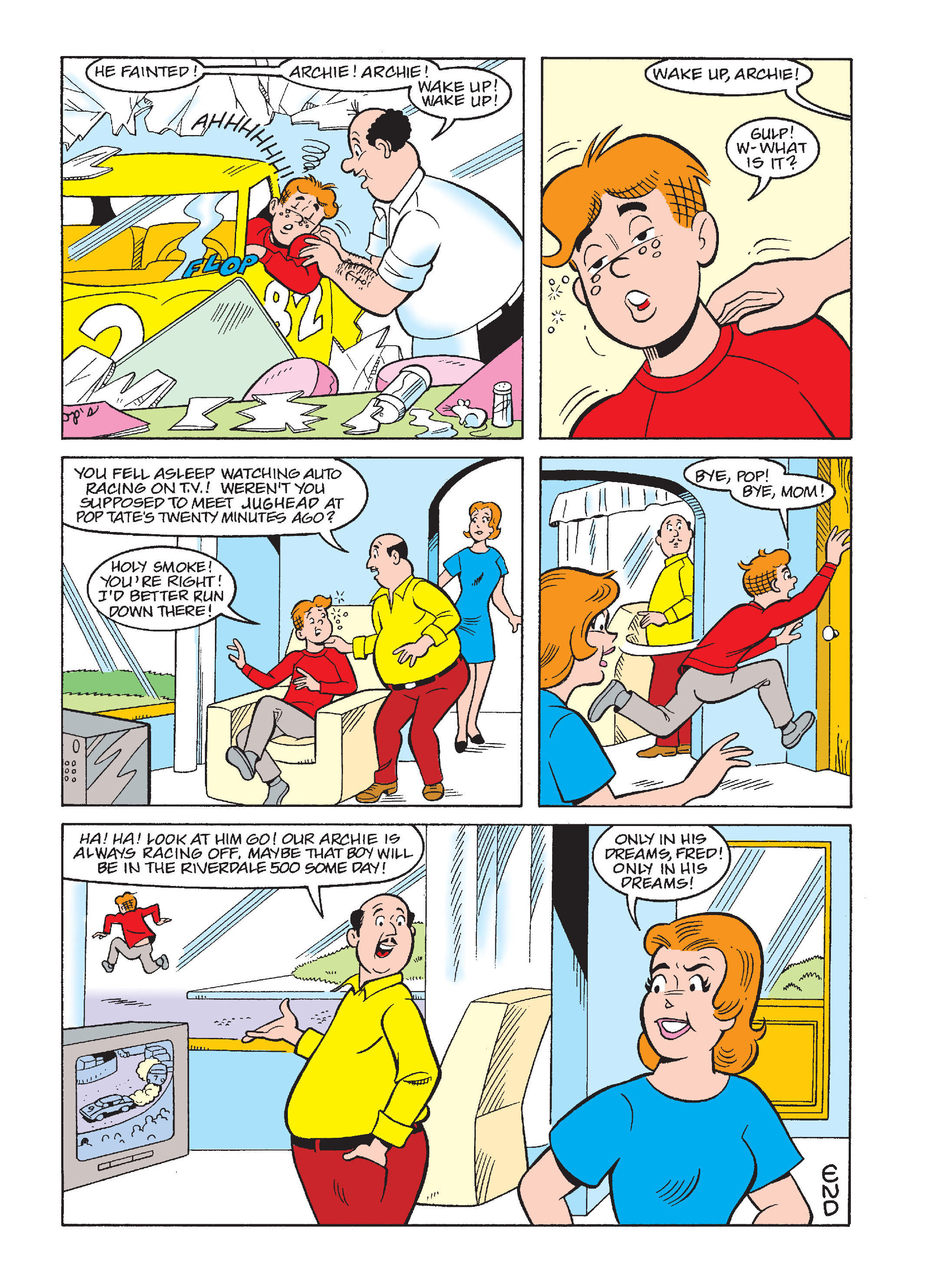 Archie Comics Double Digest (1984-) issue 342 - Page 146