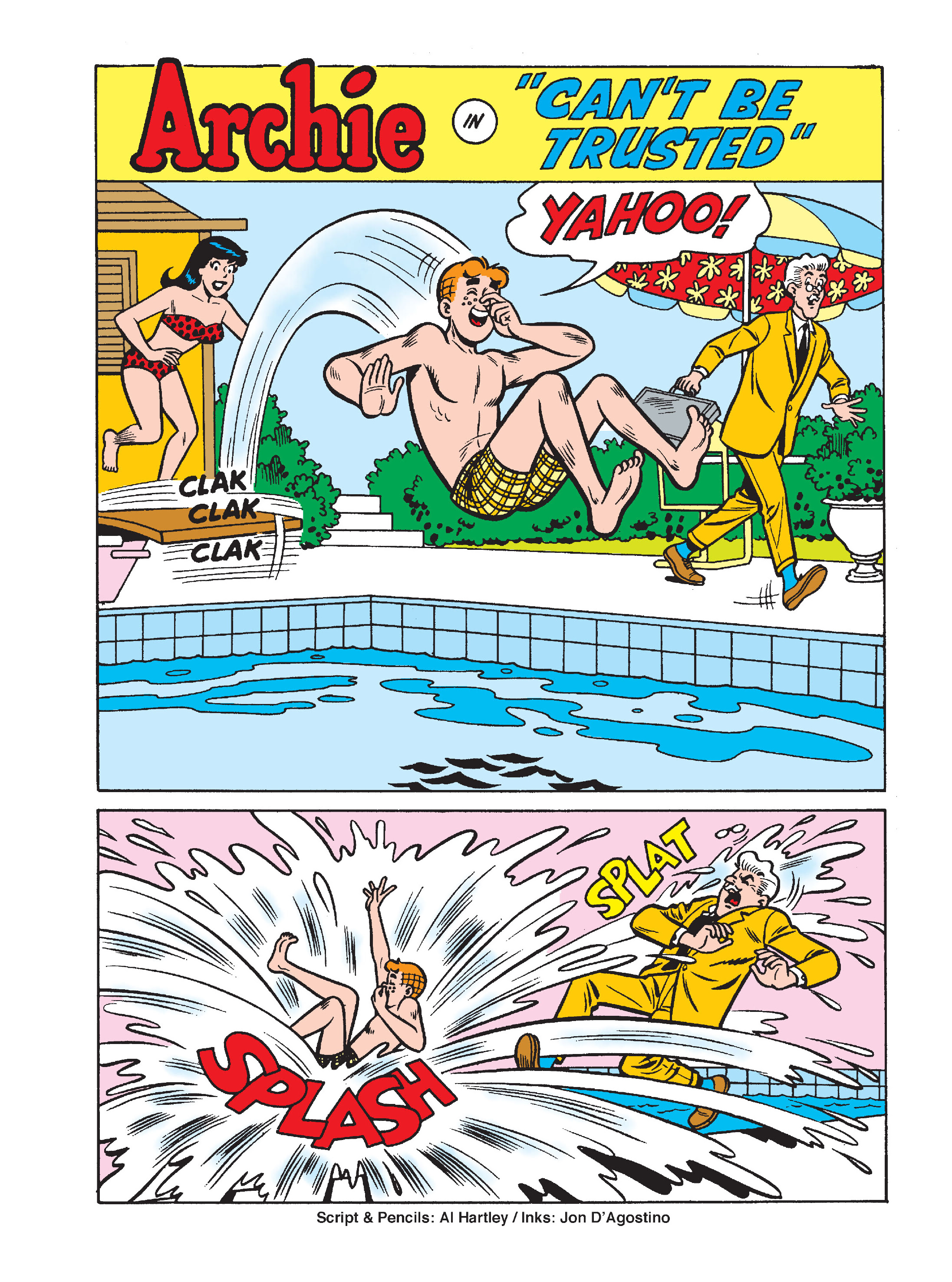 Archie Comics Double Digest (1984-) issue 342 - Page 147