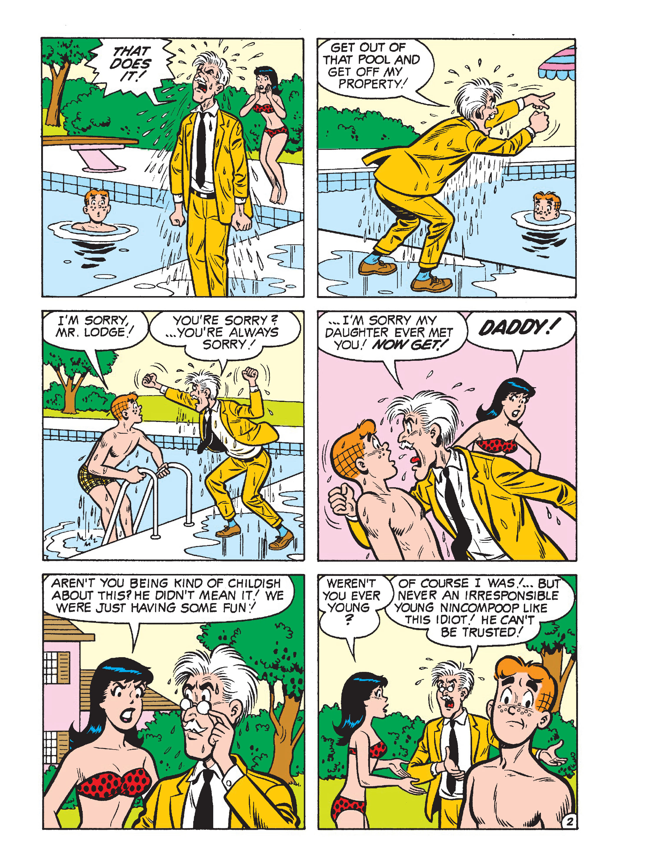 Archie Comics Double Digest (1984-) issue 342 - Page 148