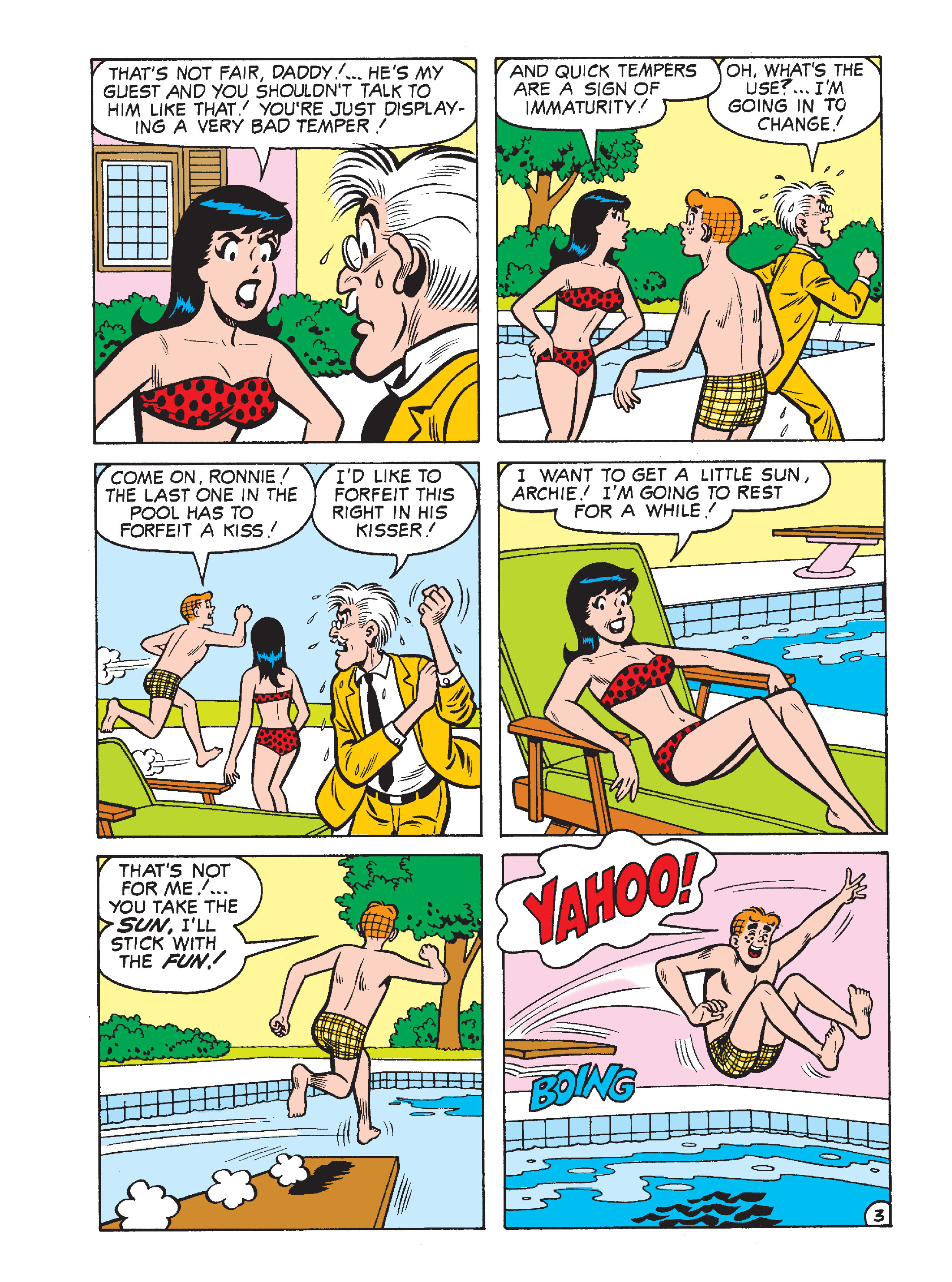 Archie Comics Double Digest (1984-) issue 342 - Page 149