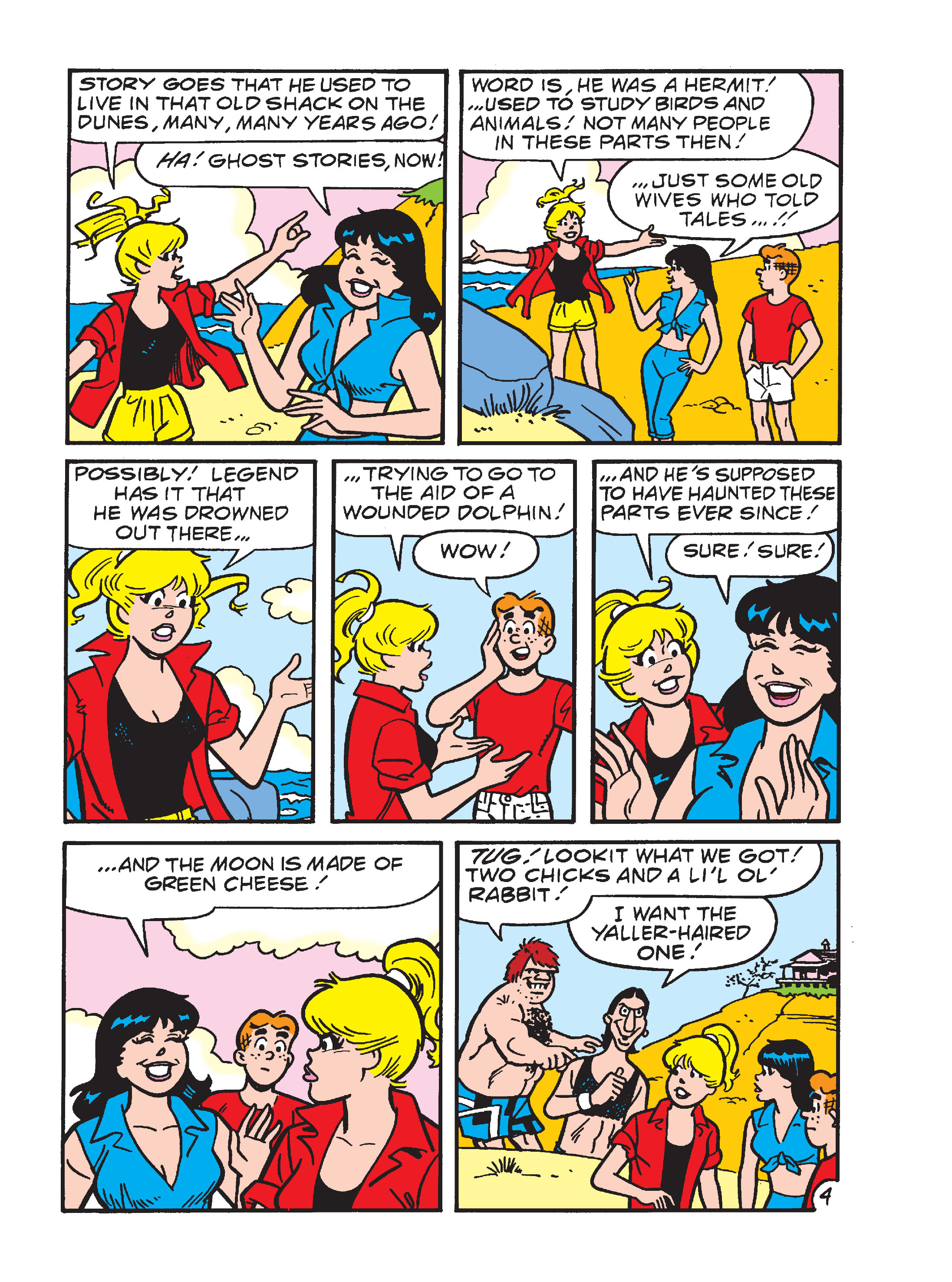 Archie Comics Double Digest (1984-) issue 342 - Page 15