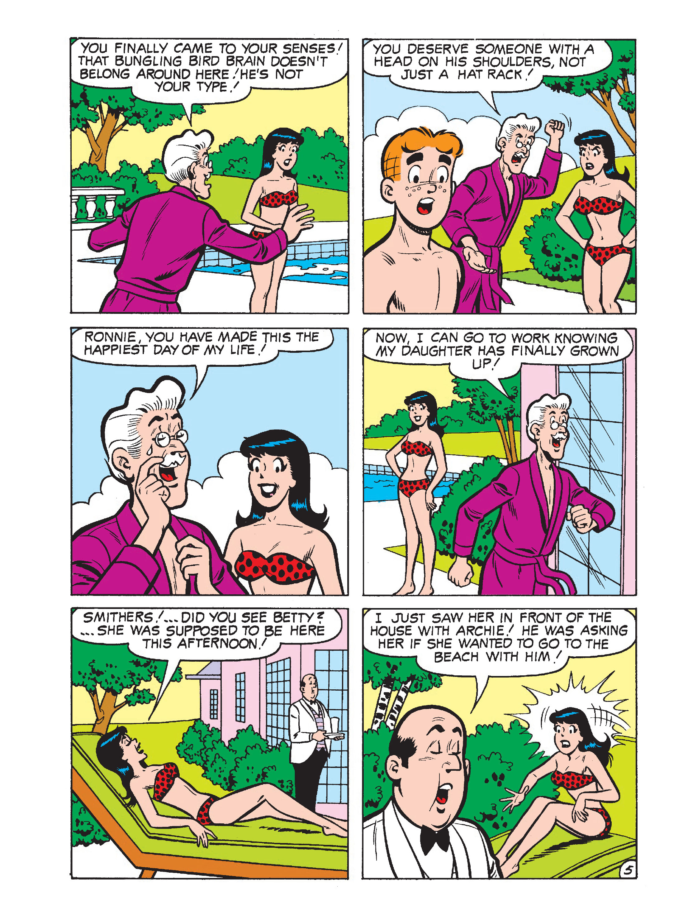 Archie Comics Double Digest (1984-) issue 342 - Page 151