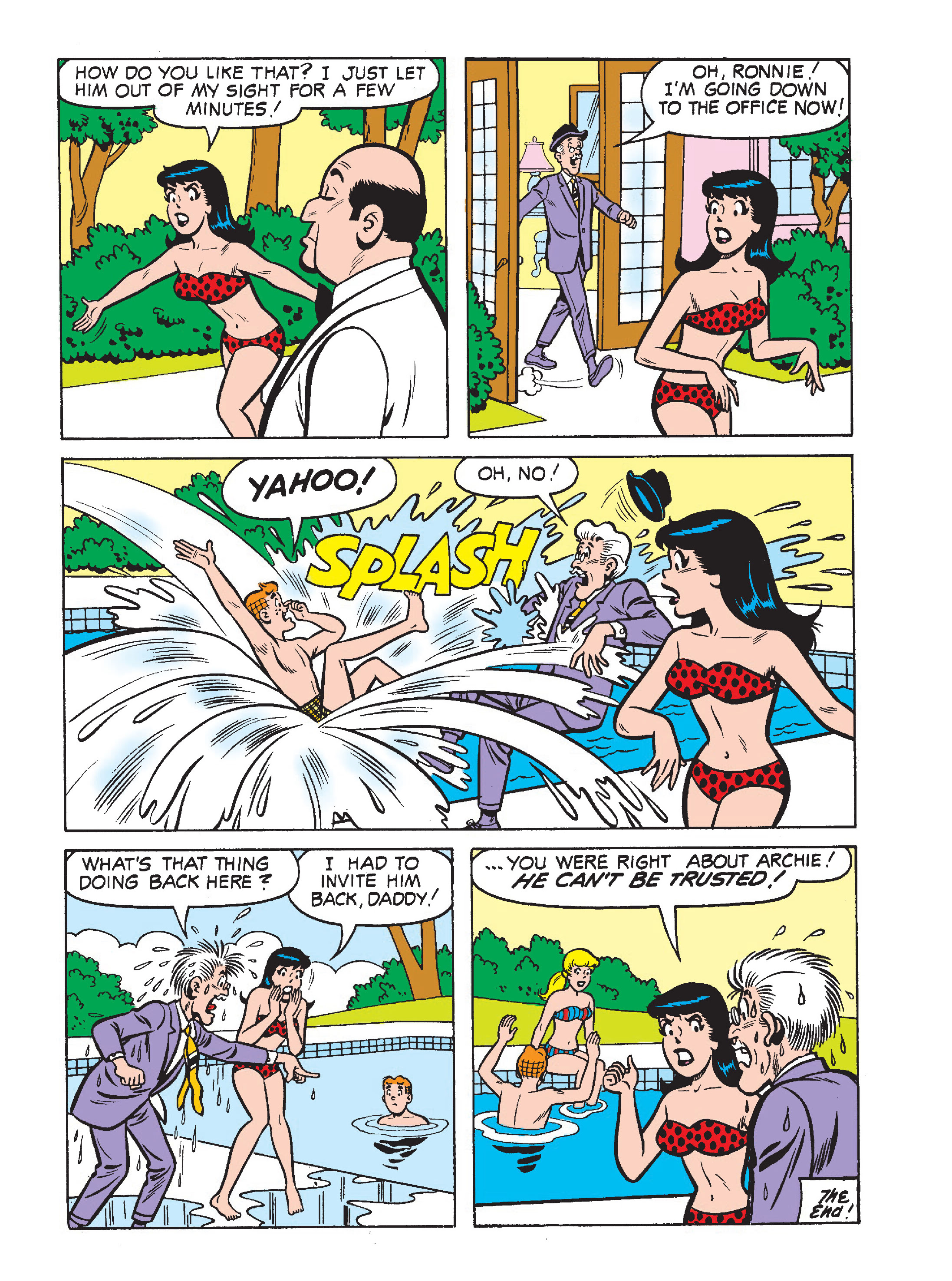 Archie Comics Double Digest (1984-) issue 342 - Page 152