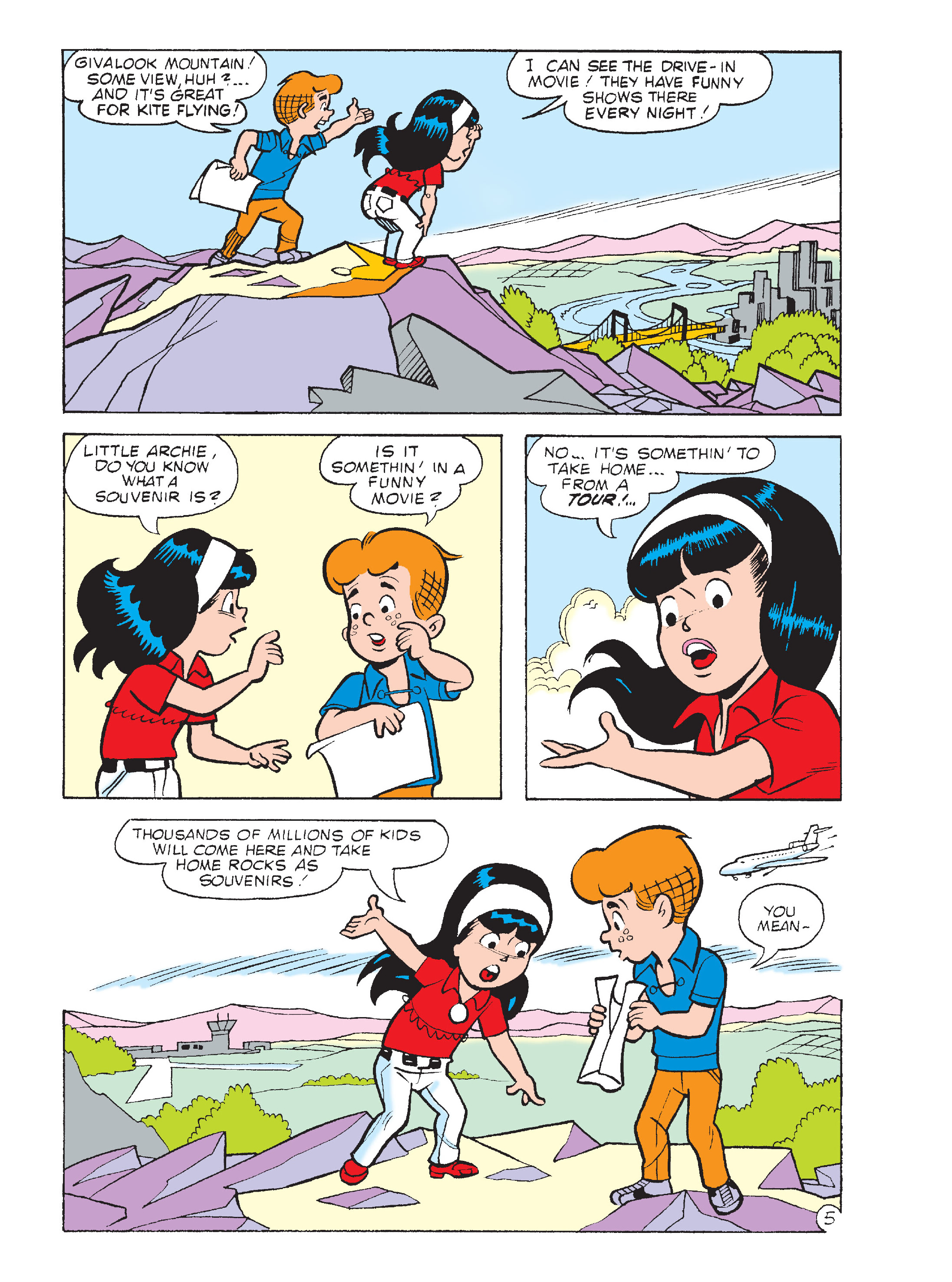 Archie Comics Double Digest (1984-) issue 342 - Page 159