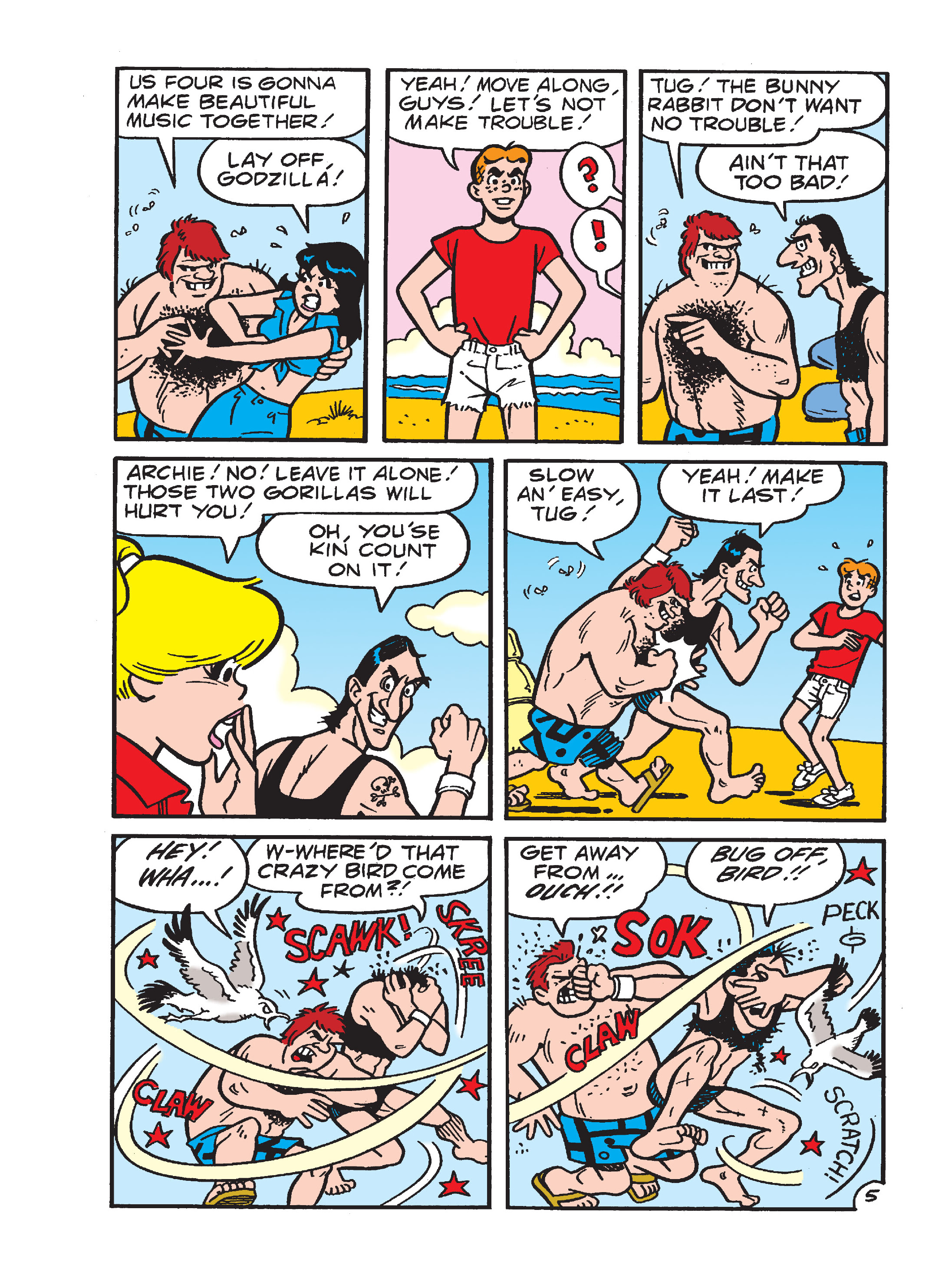 Archie Comics Double Digest (1984-) issue 342 - Page 16