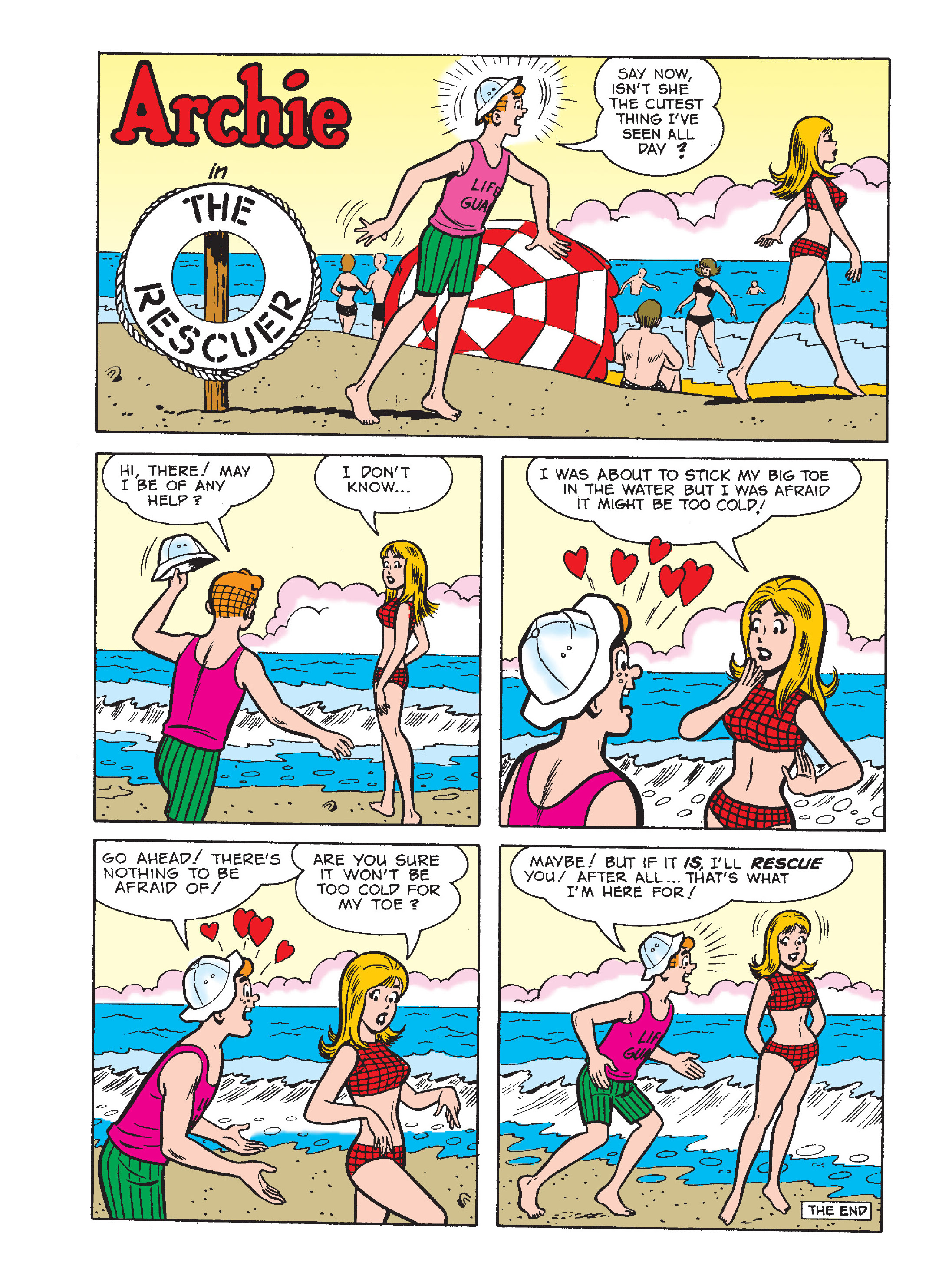 Archie Comics Double Digest (1984-) issue 342 - Page 168