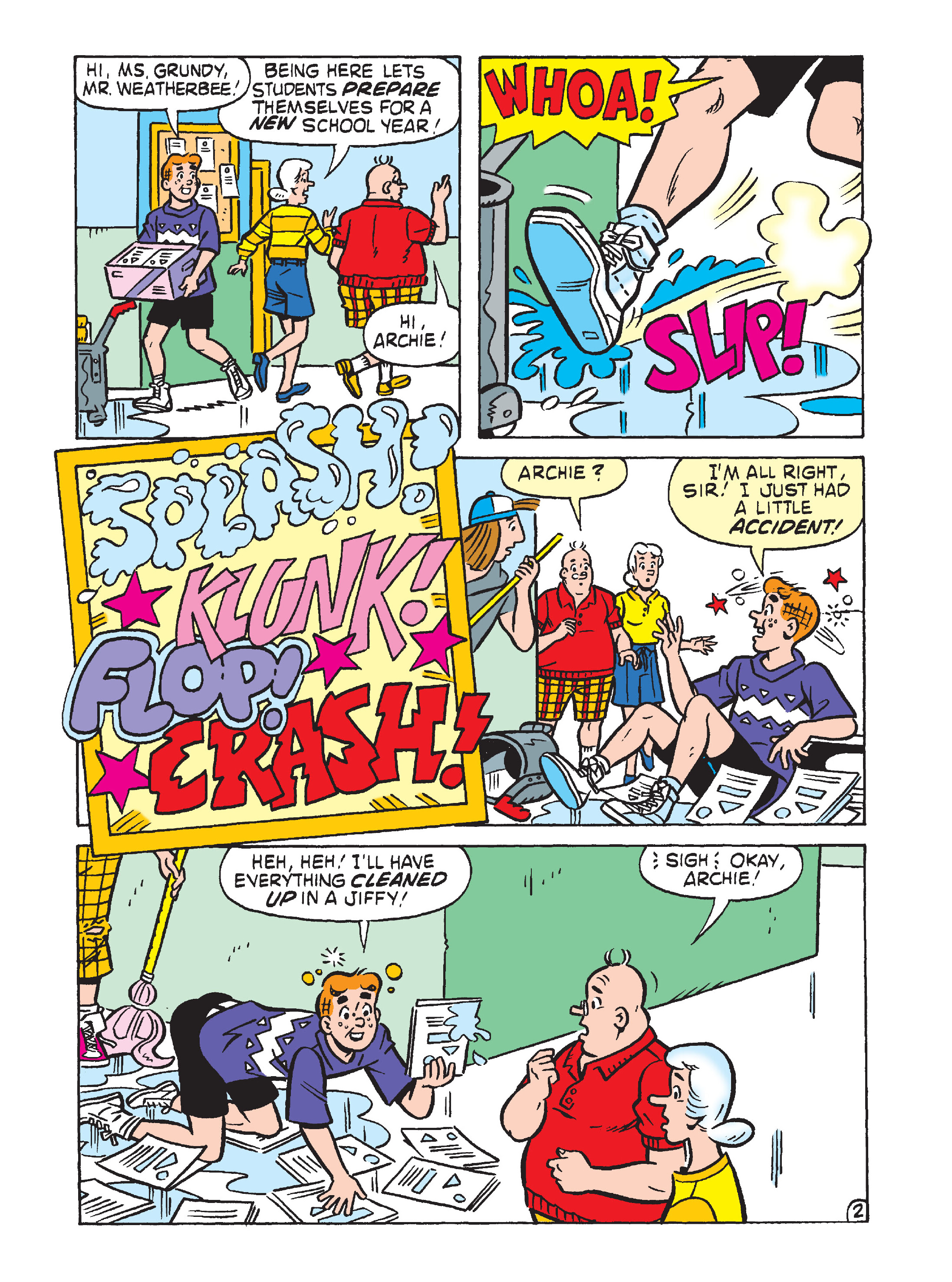 Archie Comics Double Digest (1984-) issue 342 - Page 170