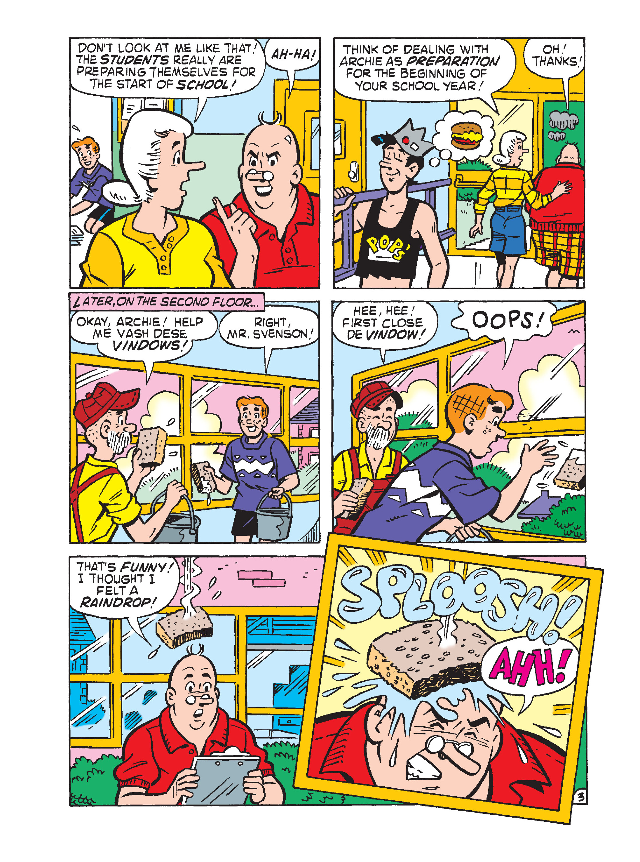 Archie Comics Double Digest (1984-) issue 342 - Page 171