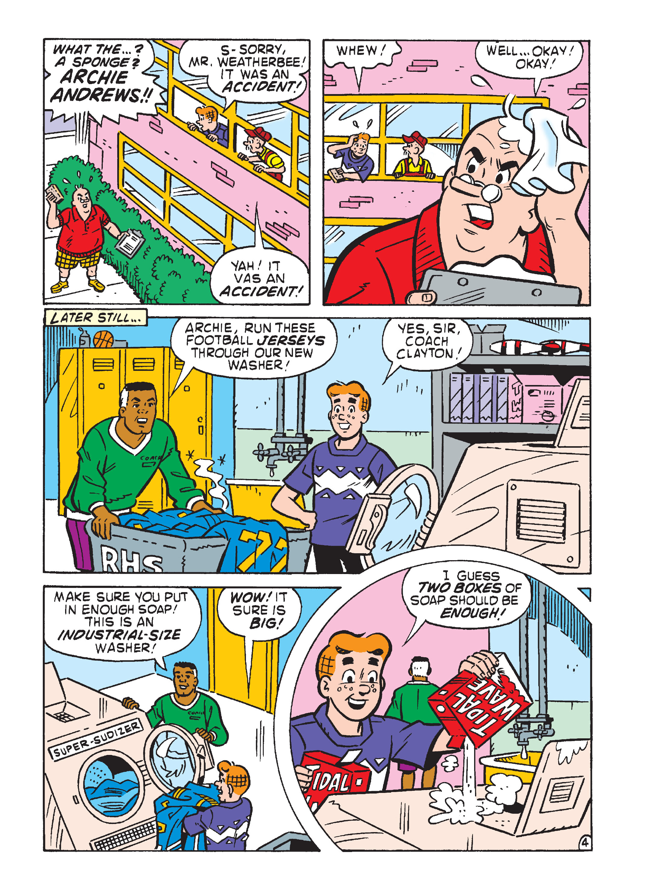 Archie Comics Double Digest (1984-) issue 342 - Page 172