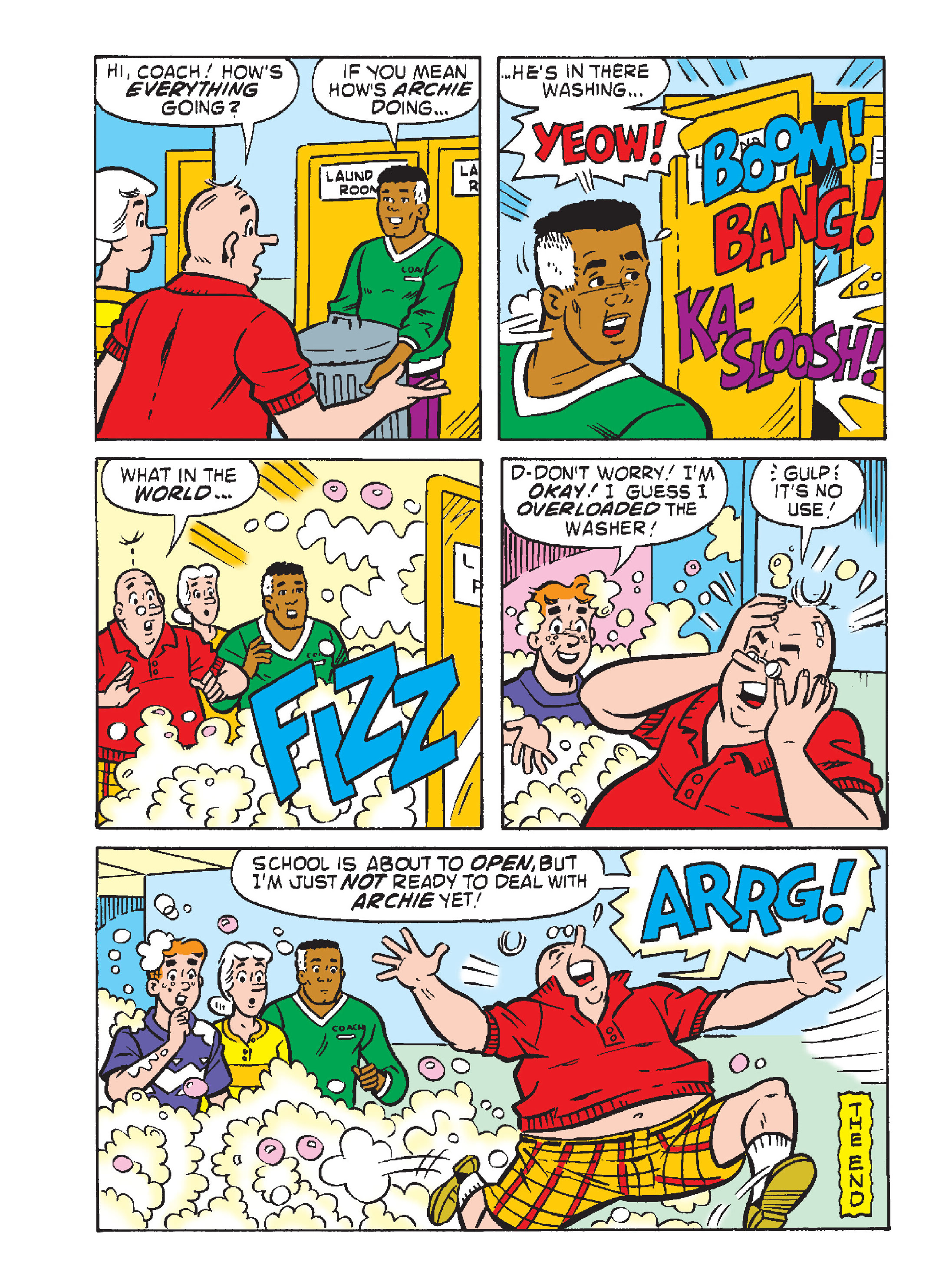 Archie Comics Double Digest (1984-) issue 342 - Page 173