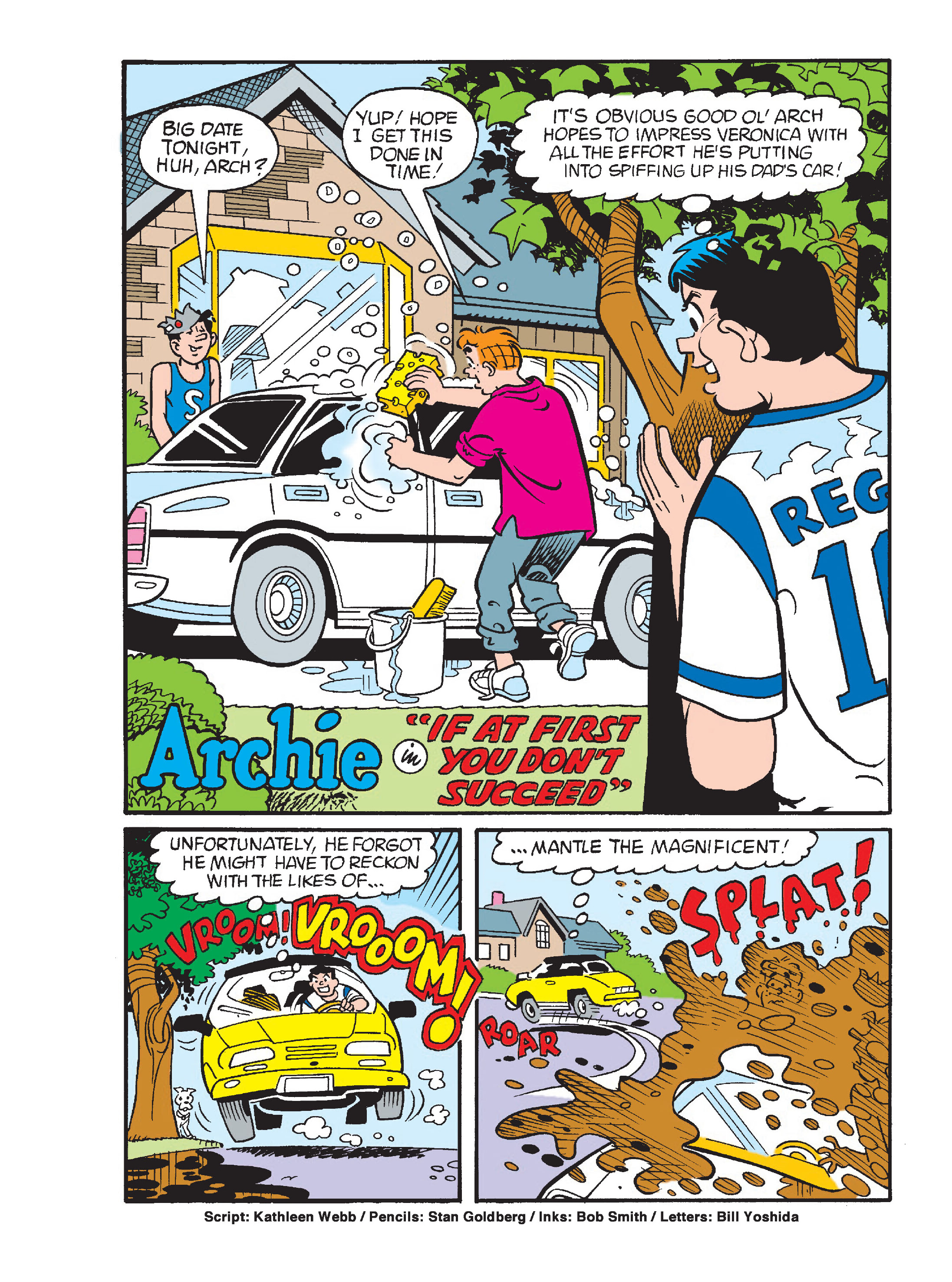 Archie Comics Double Digest (1984-) issue 342 - Page 174