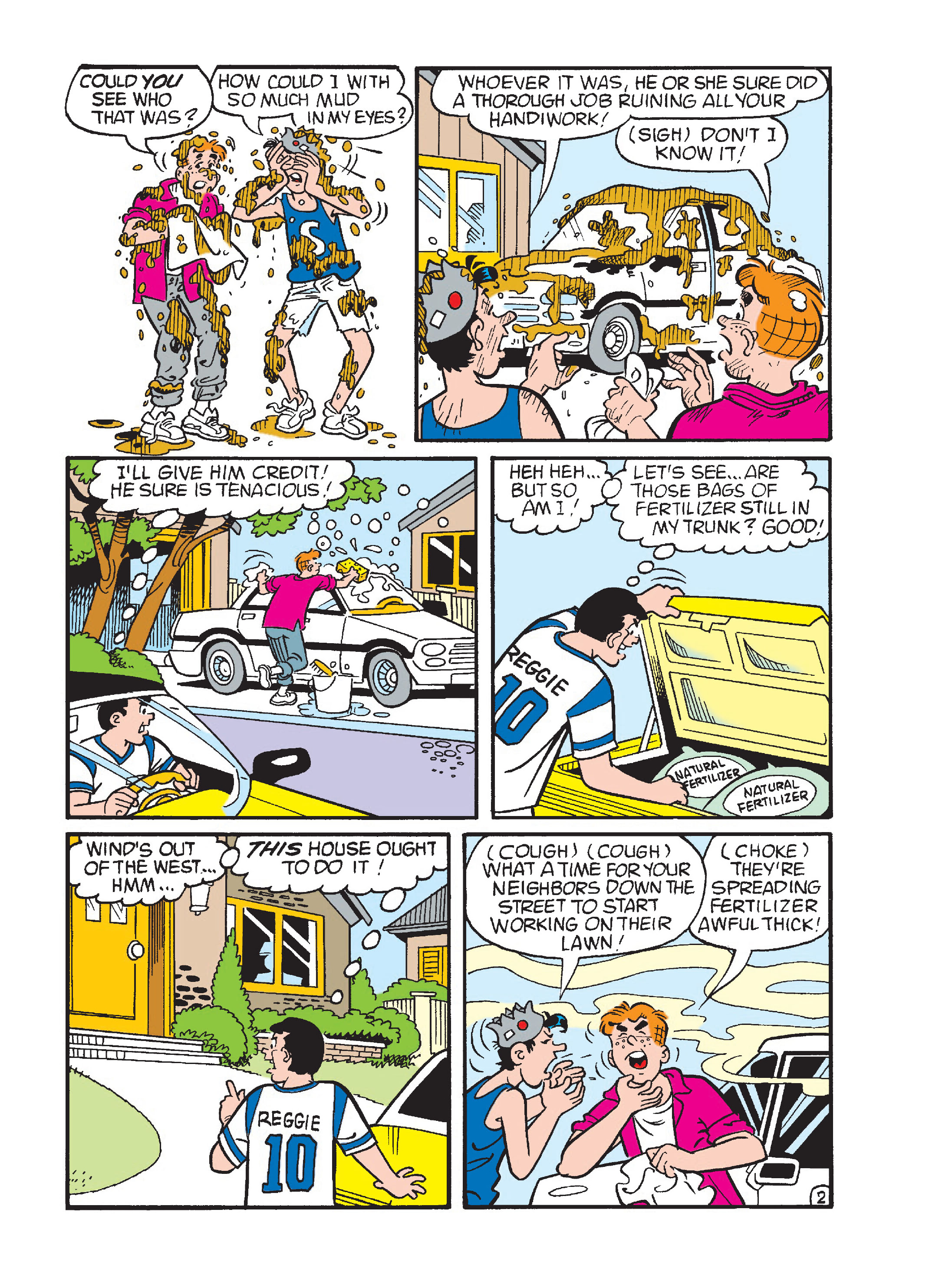 Archie Comics Double Digest (1984-) issue 342 - Page 175