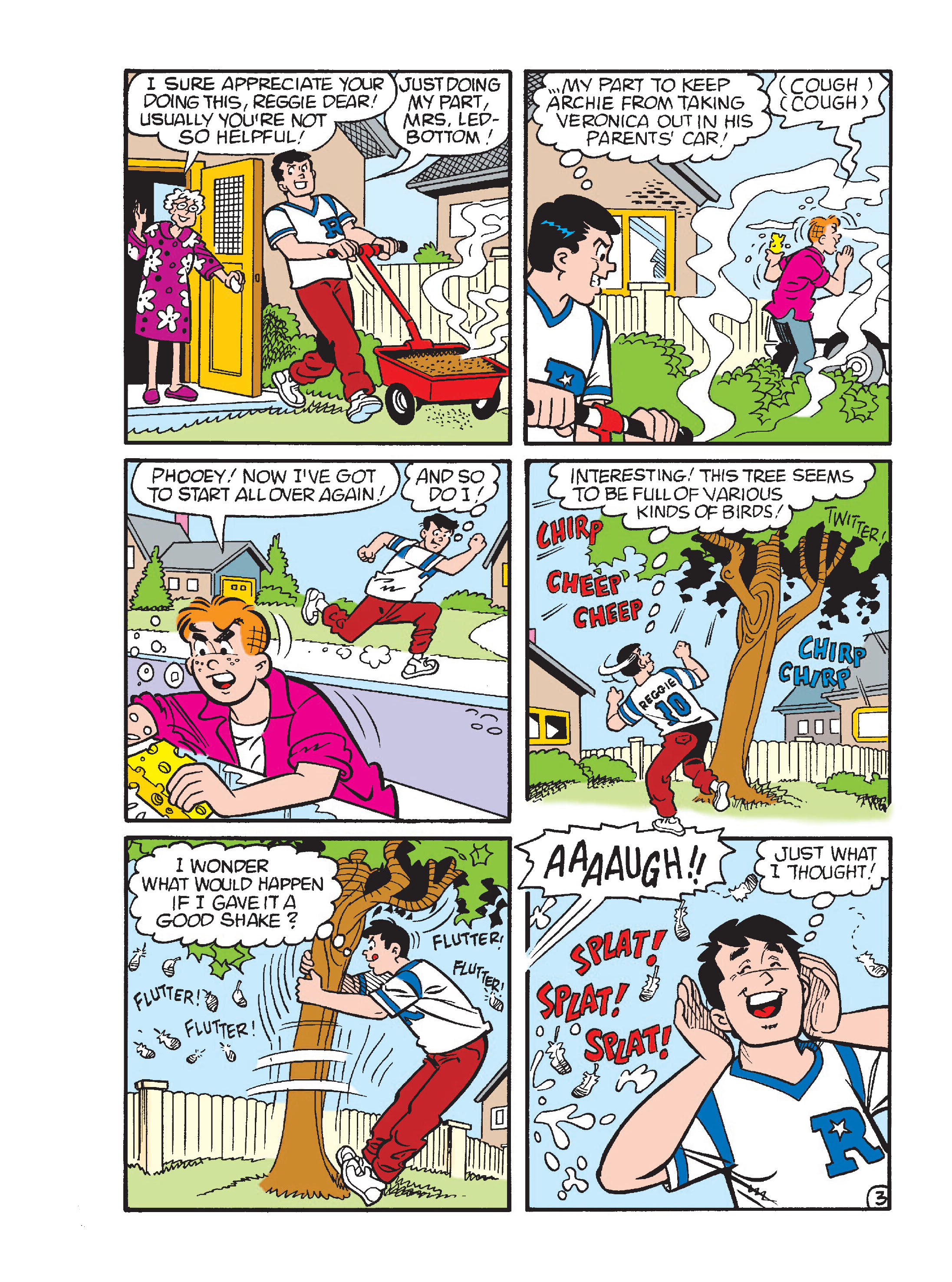 Archie Comics Double Digest (1984-) issue 342 - Page 176