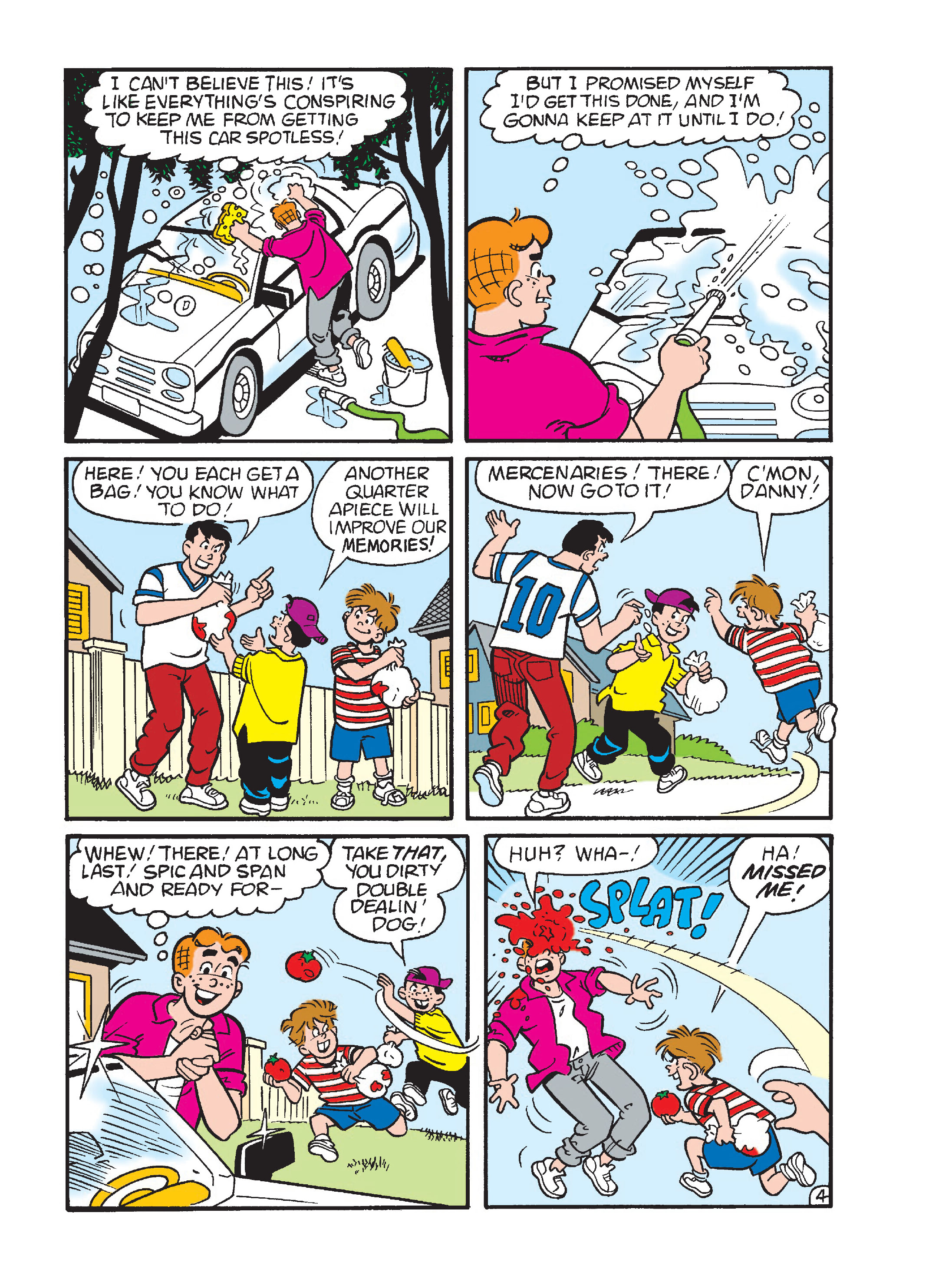 Archie Comics Double Digest (1984-) issue 342 - Page 177