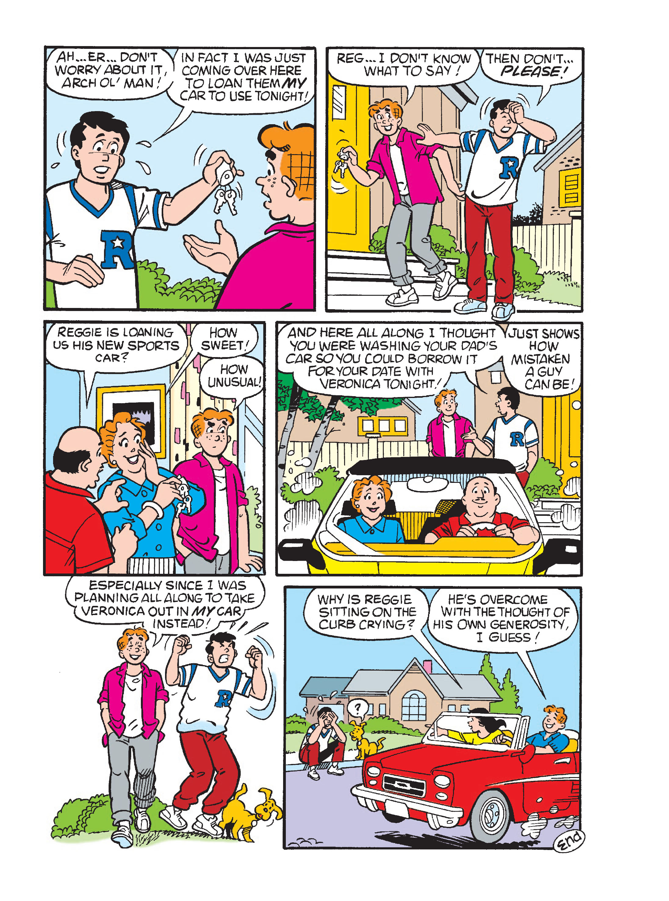 Archie Comics Double Digest (1984-) issue 342 - Page 179