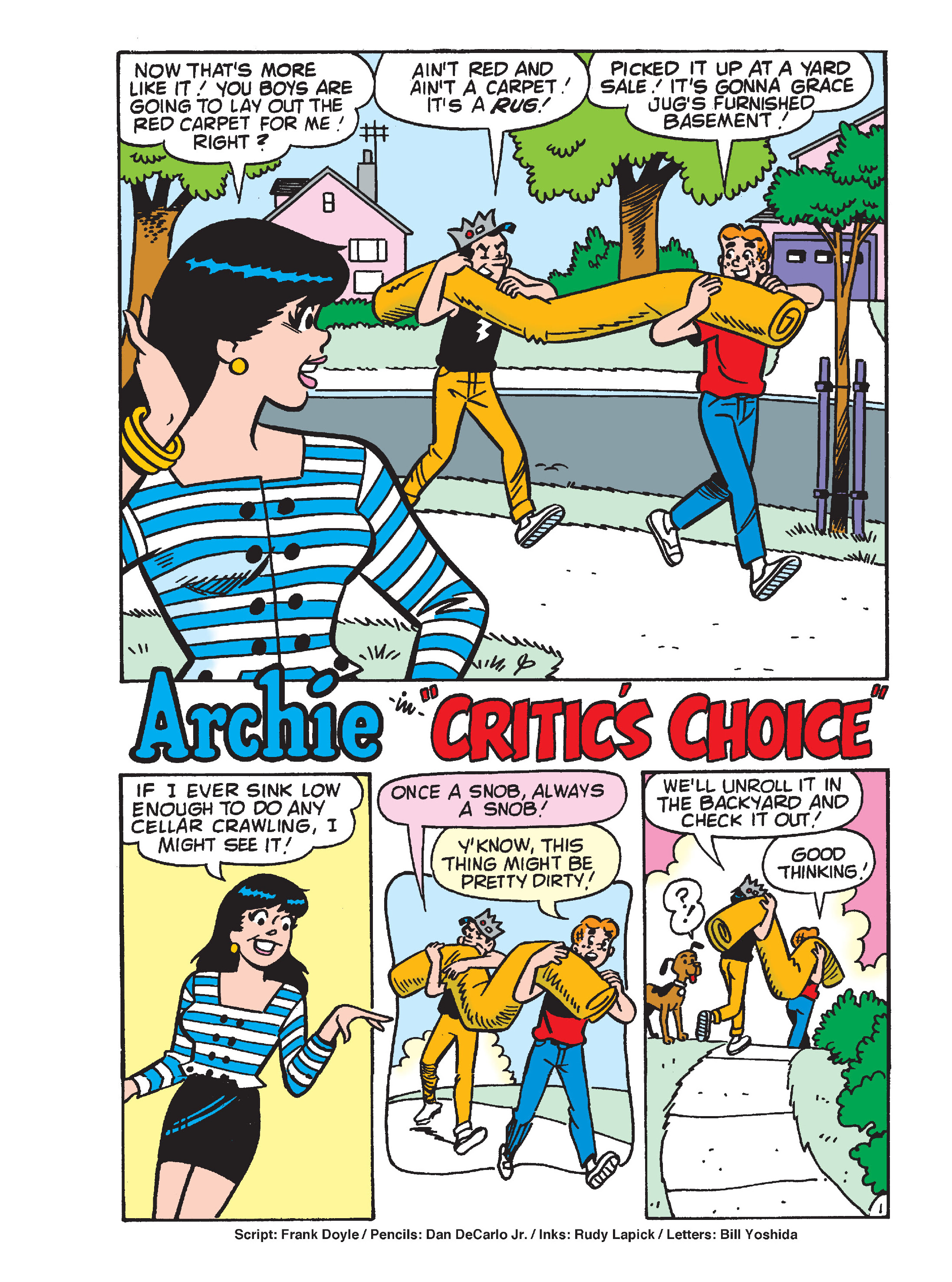 Archie Comics Double Digest (1984-) issue 342 - Page 18