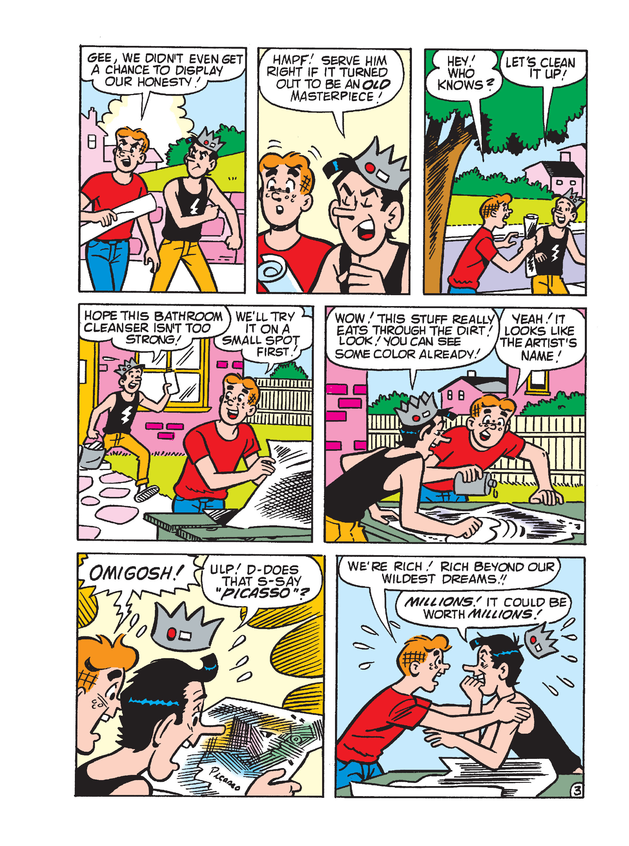 Archie Comics Double Digest (1984-) issue 342 - Page 20