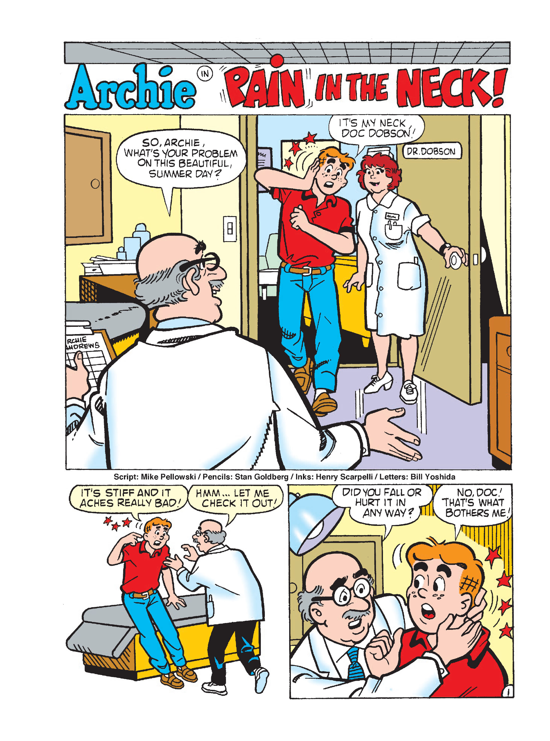 Archie Comics Double Digest (1984-) issue 342 - Page 24