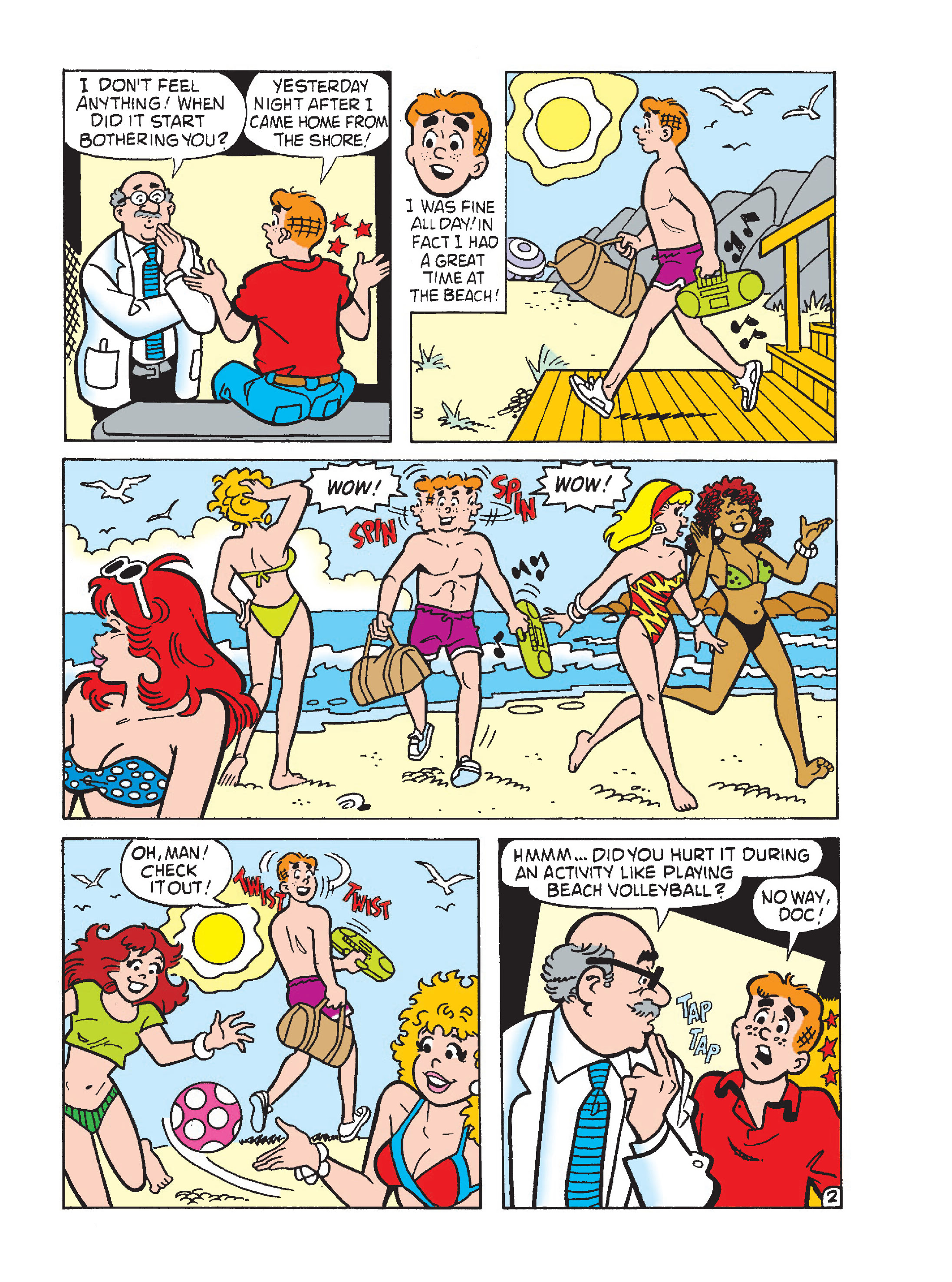 Archie Comics Double Digest (1984-) issue 342 - Page 25