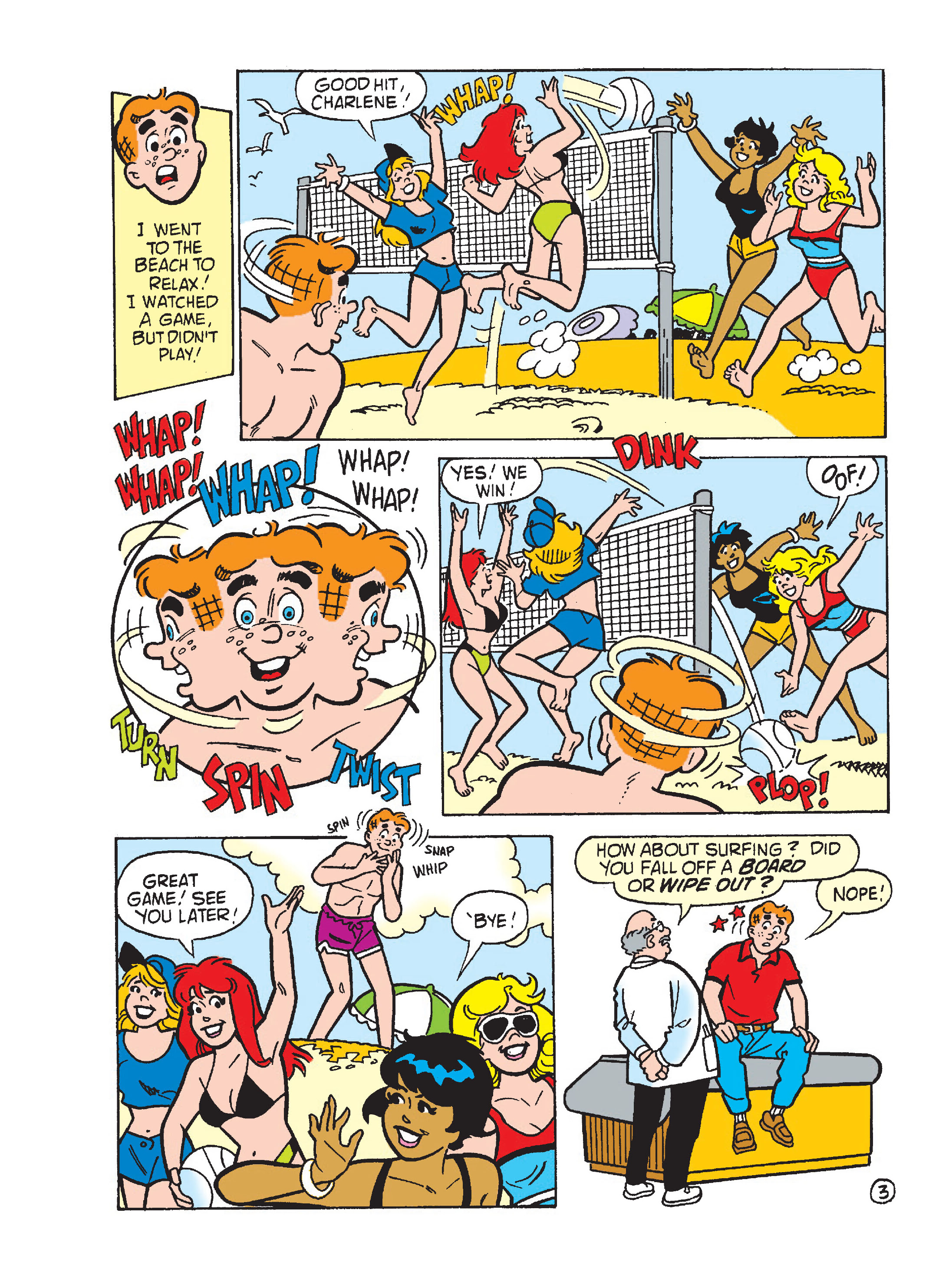 Archie Comics Double Digest (1984-) issue 342 - Page 26