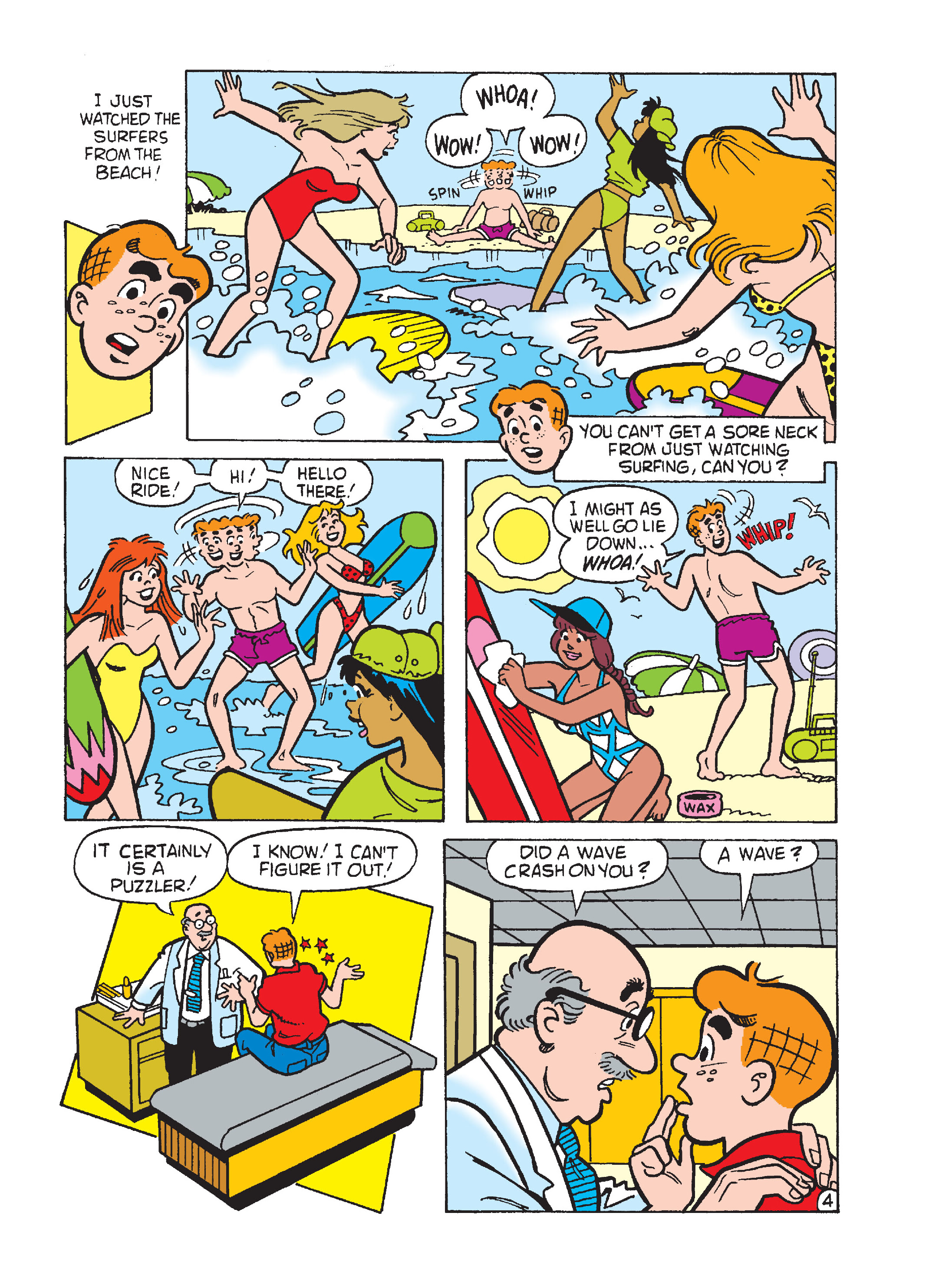 Archie Comics Double Digest (1984-) issue 342 - Page 27